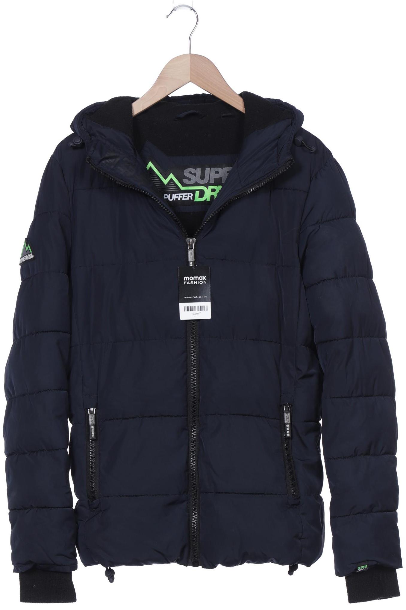 

Superdry Herren Jacke, marineblau, Gr. 46