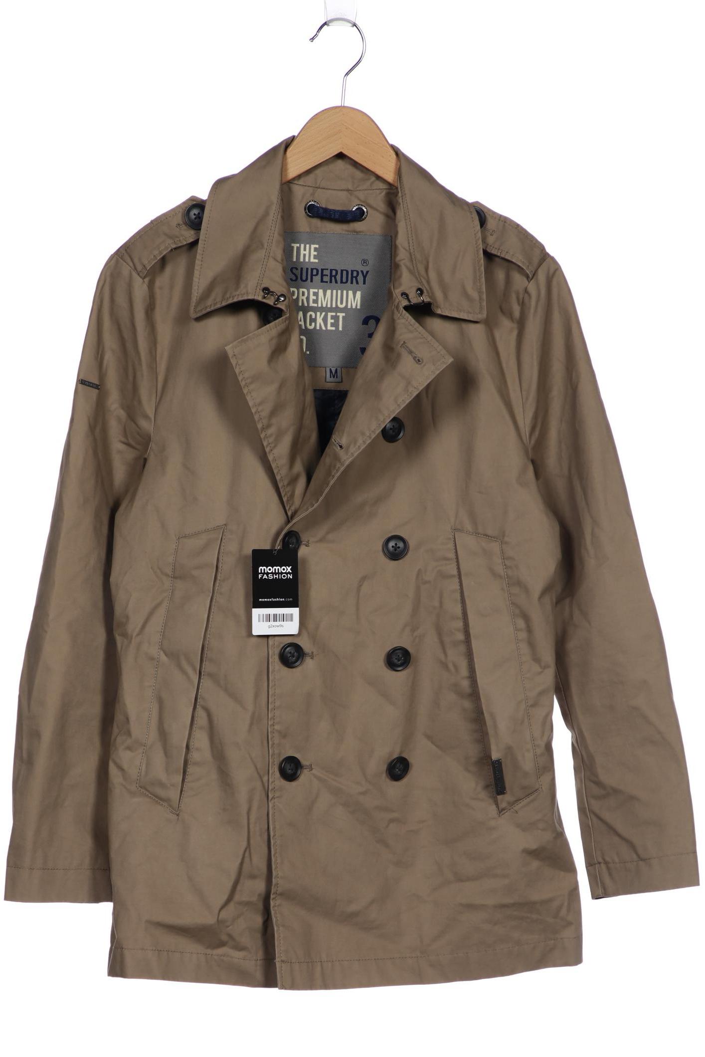 

Superdry Herren Jacke, beige