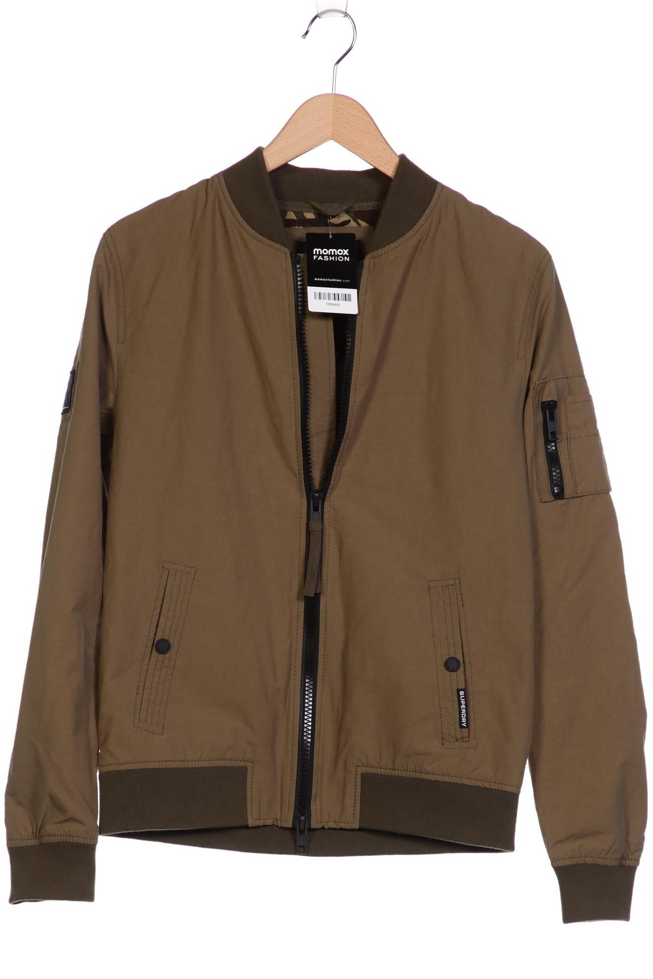 

Superdry Herren Jacke, grün, Gr. 46