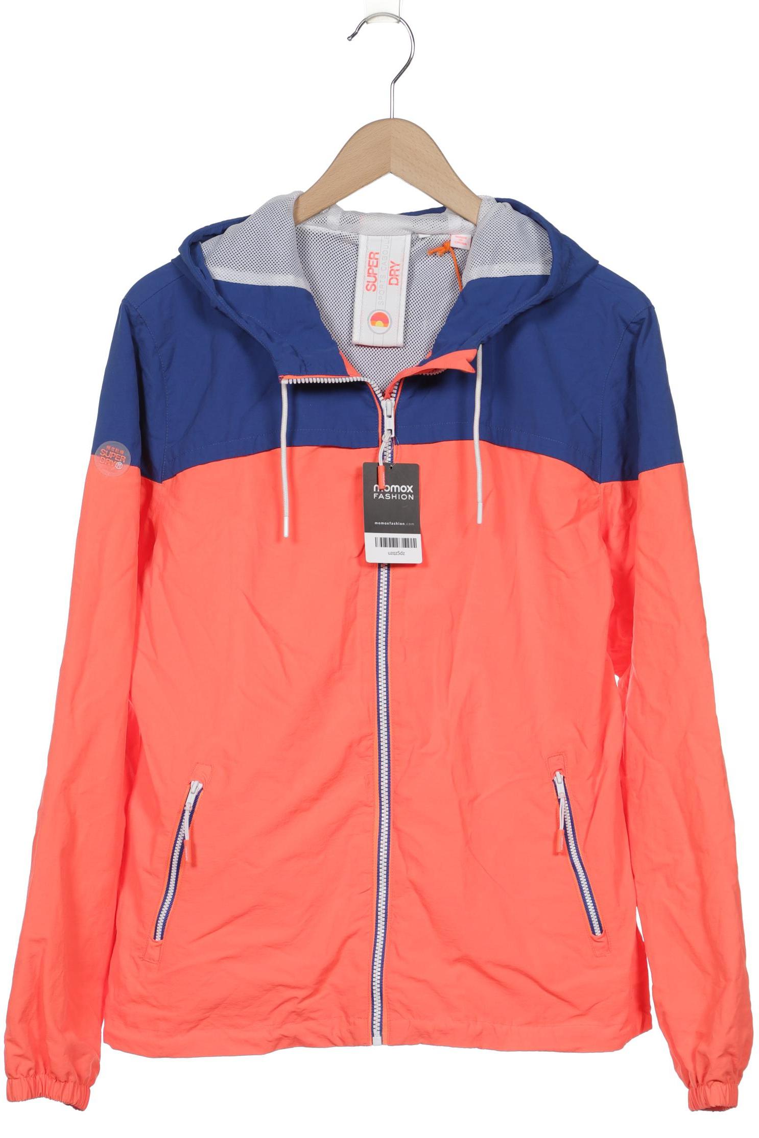 

Superdry Herren Jacke, neon, Gr. 54