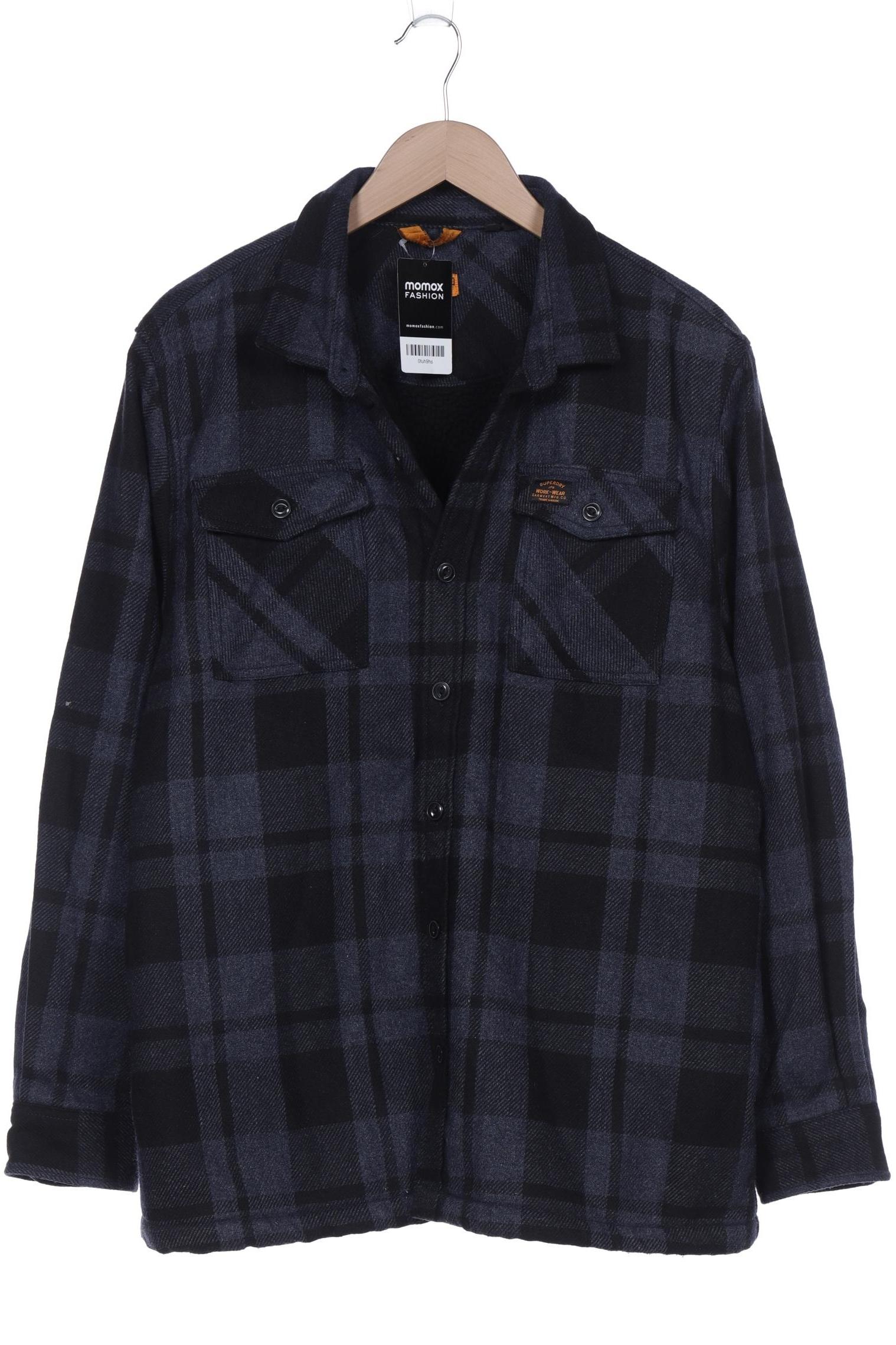 

Superdry Herren Jacke, marineblau, Gr. 56