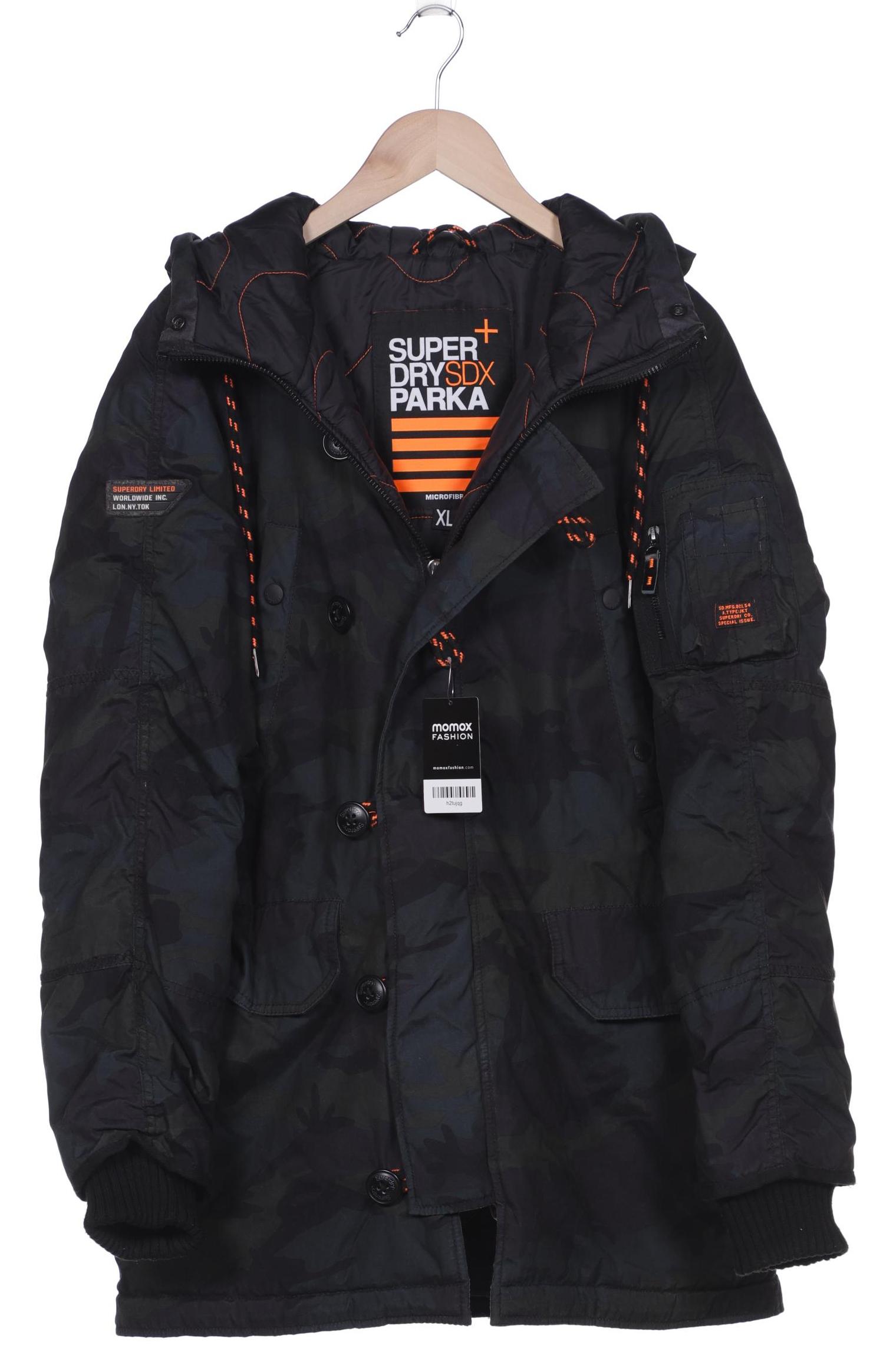 

Superdry Herren Jacke, türkis