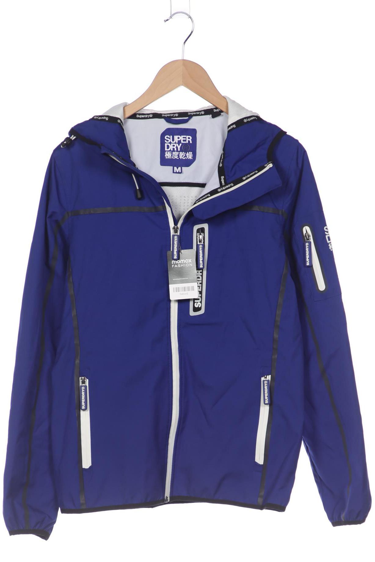 

Superdry Herren Jacke, marineblau, Gr. 48