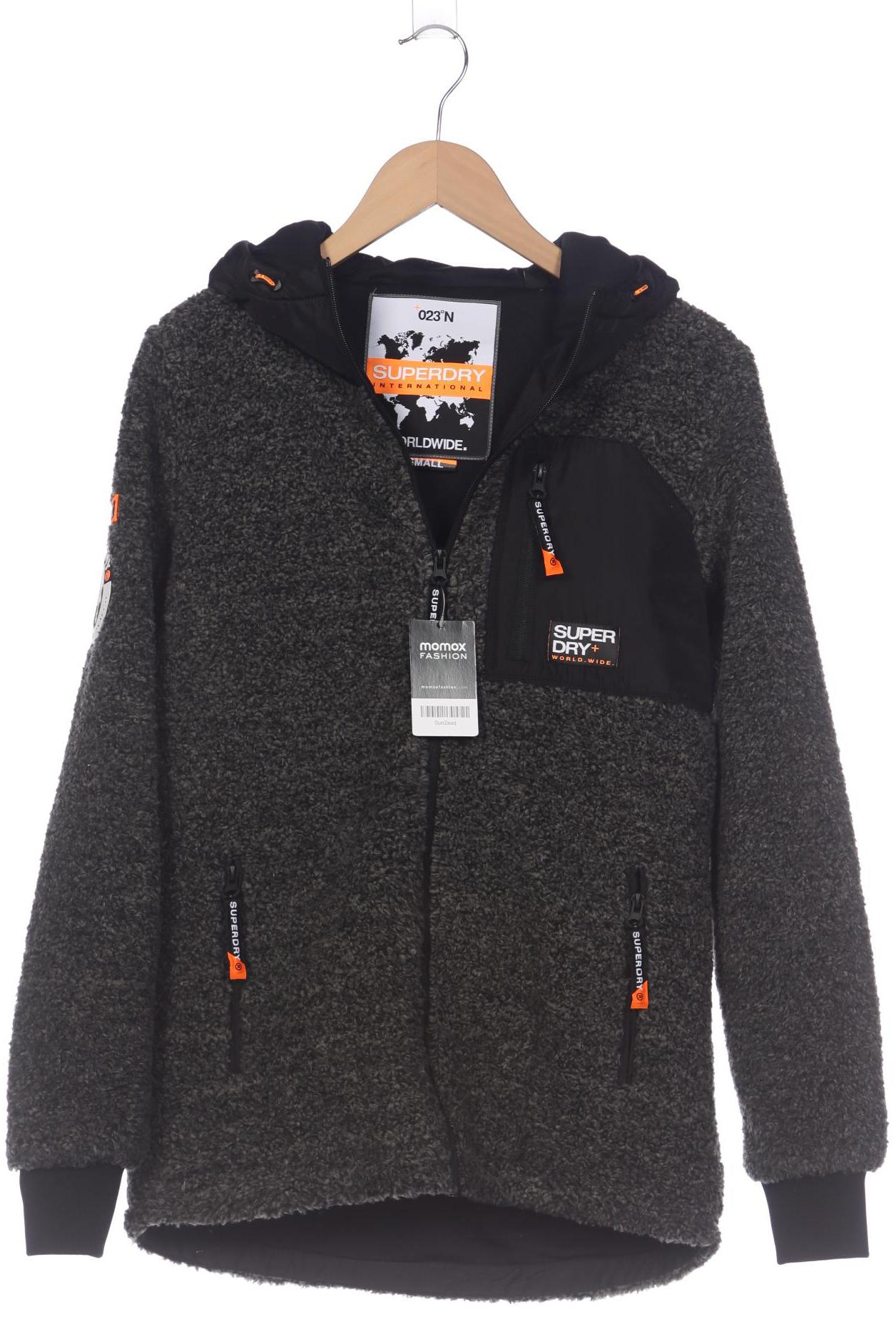 

Superdry Herren Jacke, grau, Gr. 46