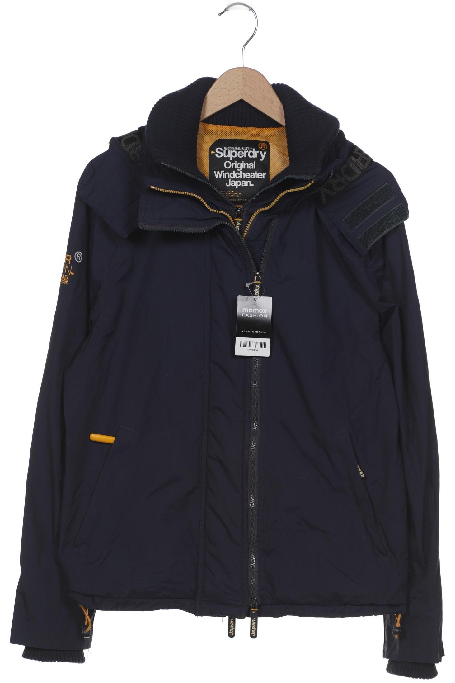 

Superdry Herren Jacke, marineblau, Gr. 52