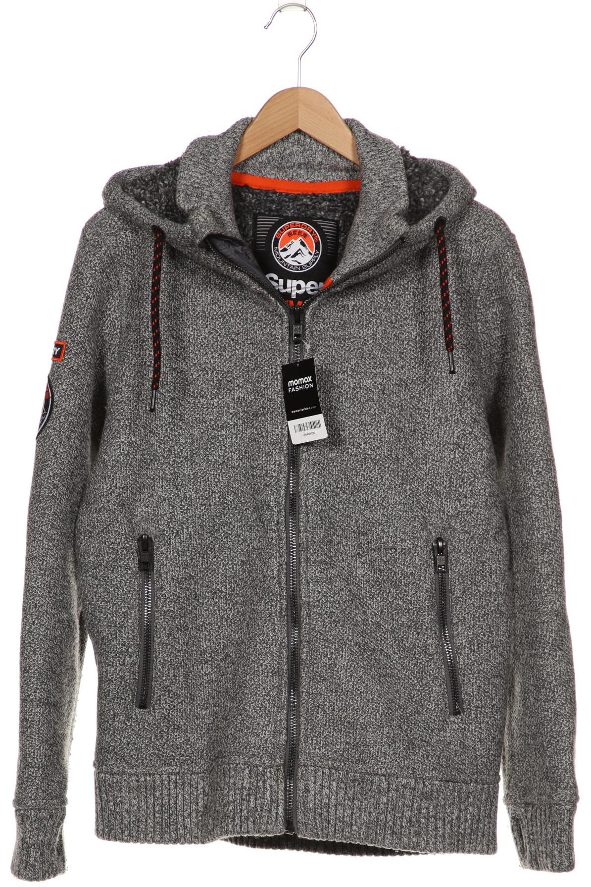 

Superdry Herren Jacke, grau, Gr. 54