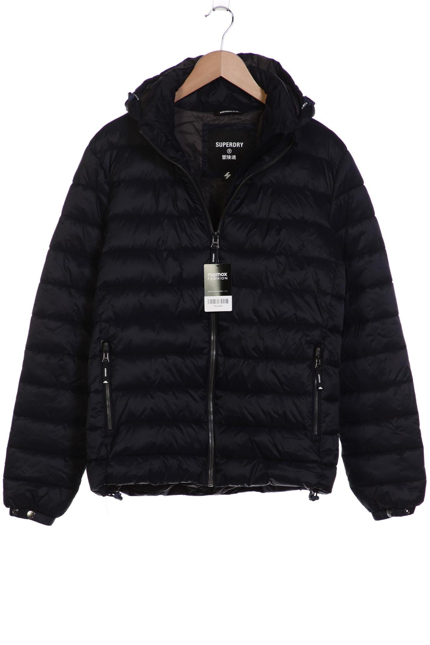 

Superdry Herren Jacke, marineblau, Gr. 52
