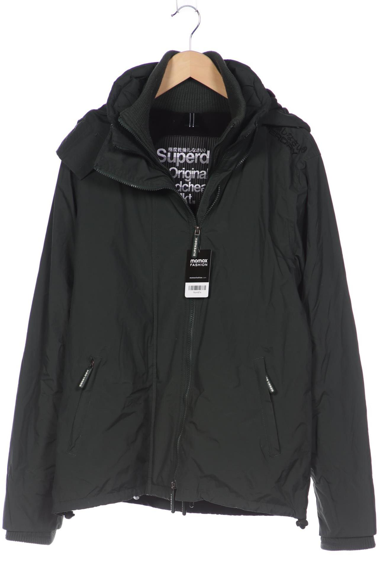 

Superdry Herren Jacke, grün