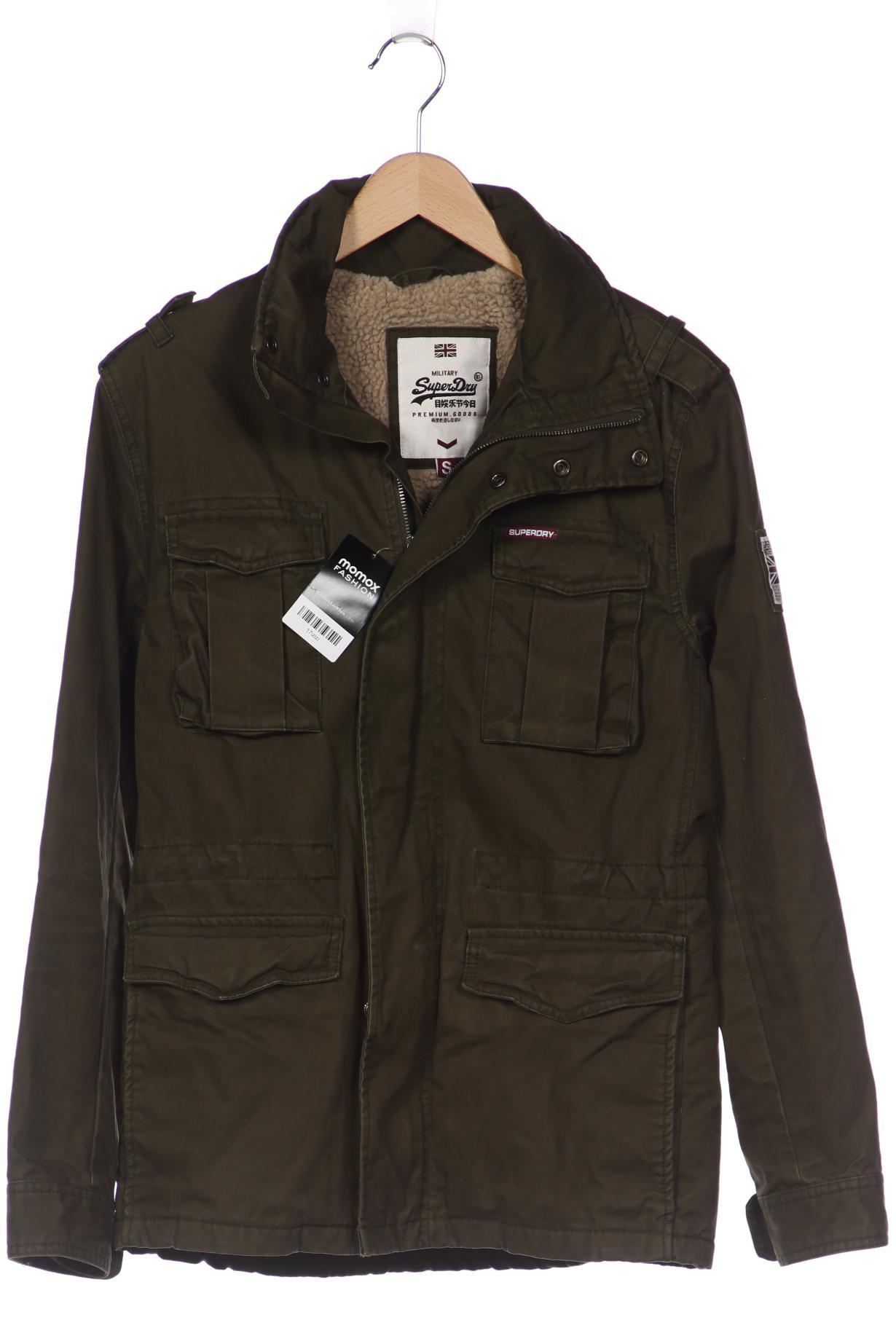 

Superdry Herren Jacke, grün