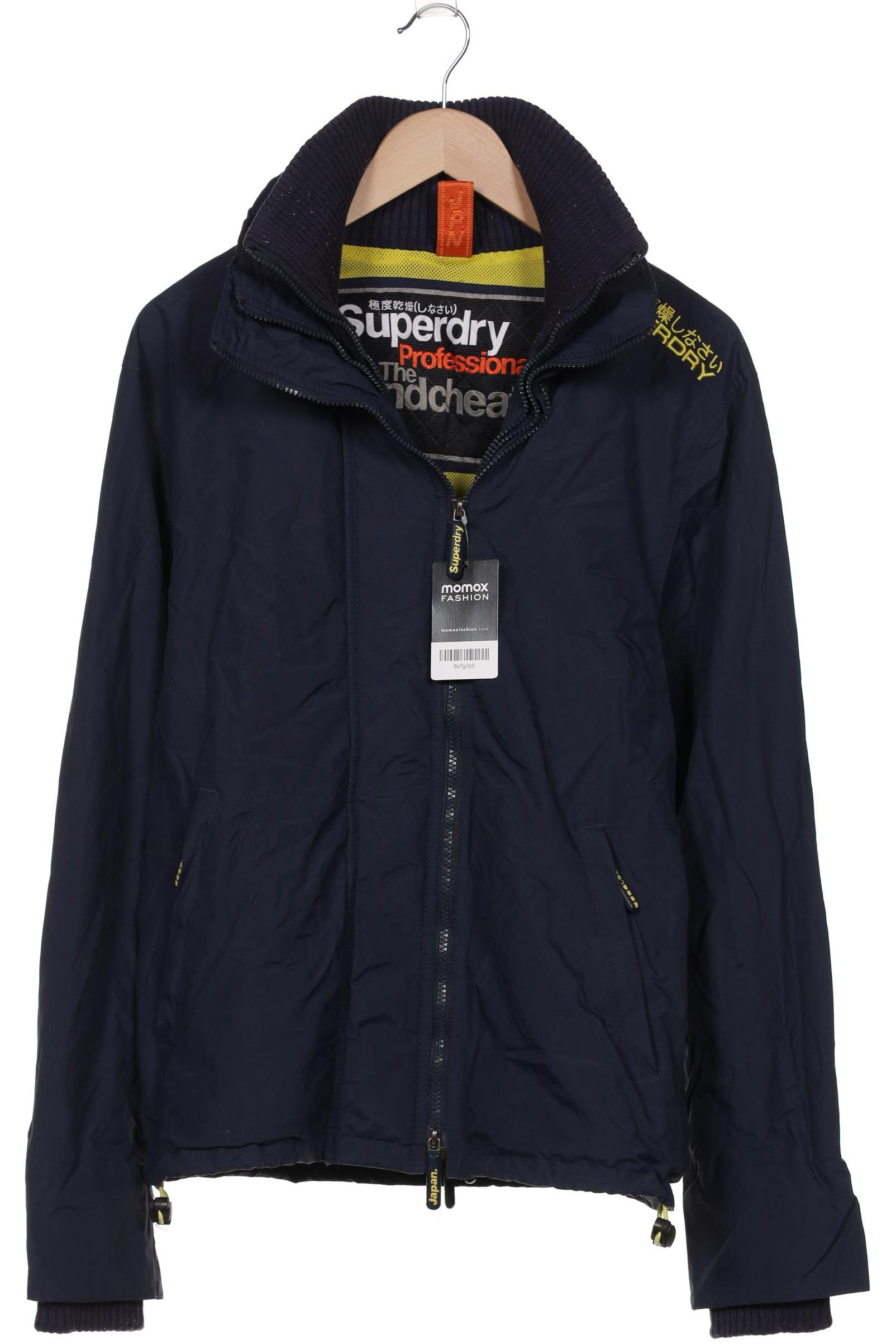 

Superdry Herren Jacke, marineblau, Gr. 52