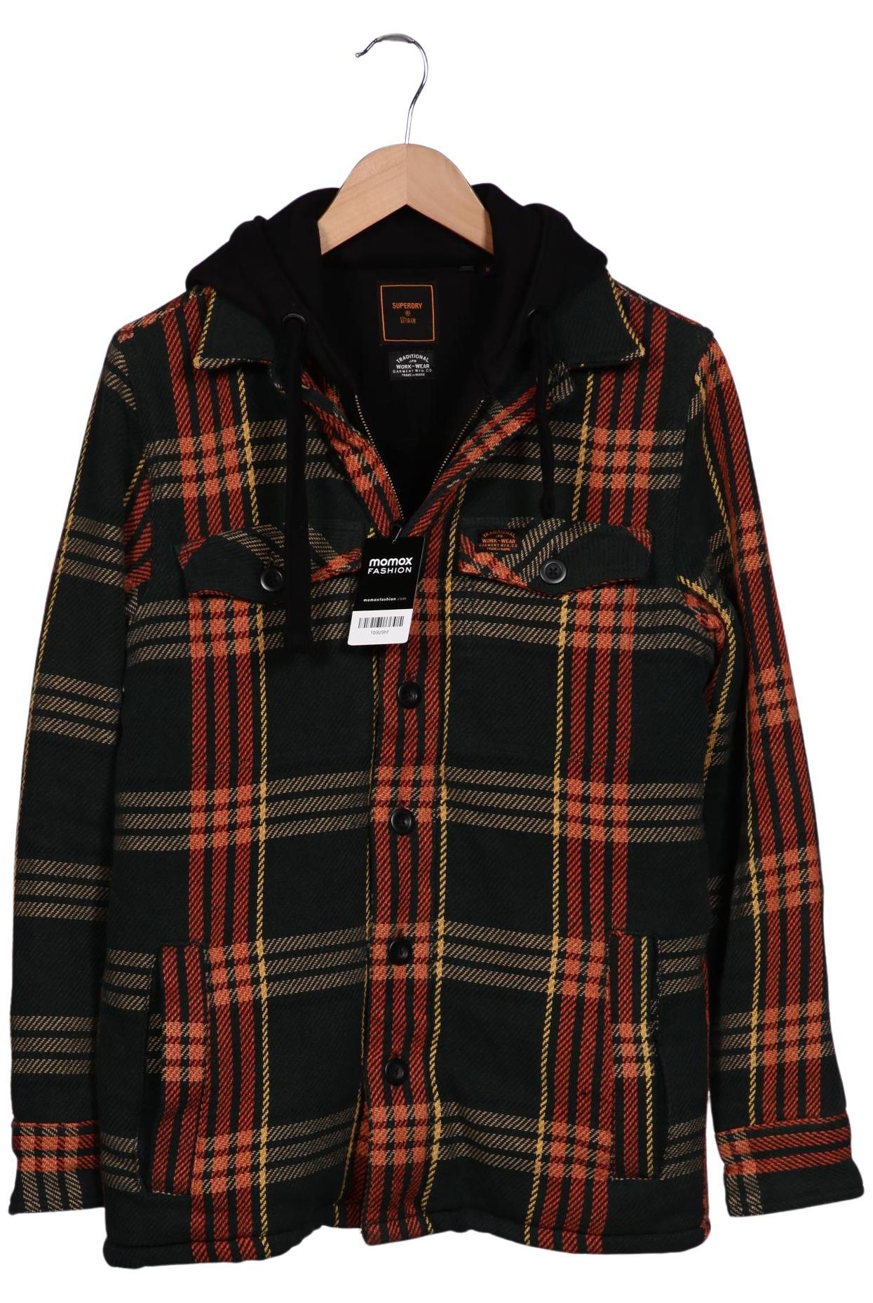 

Superdry Herren Jacke, grün, Gr. 46