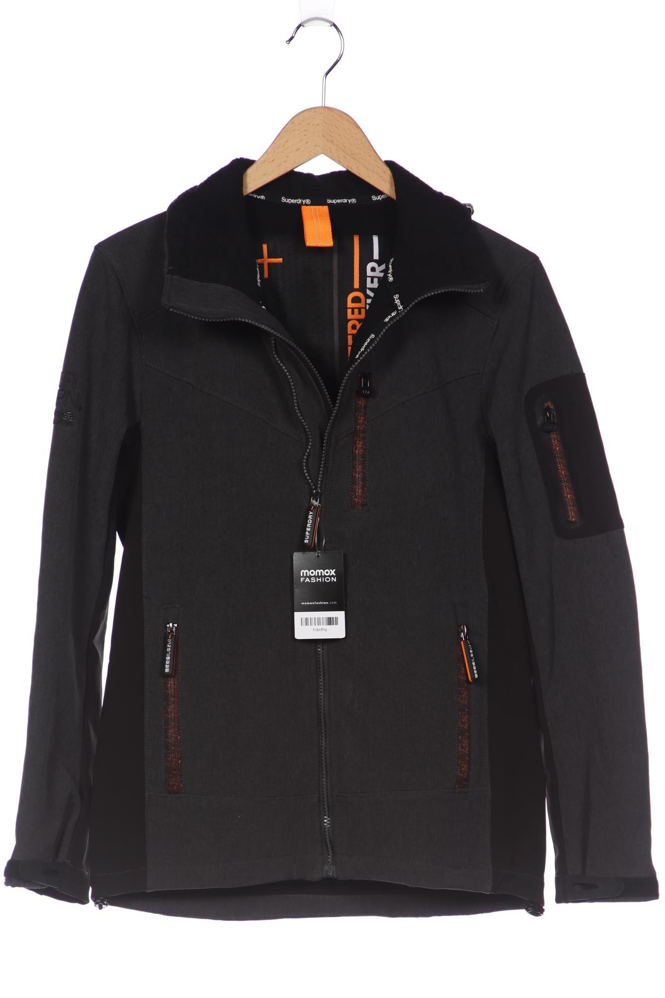 

Superdry Herren Jacke, grau