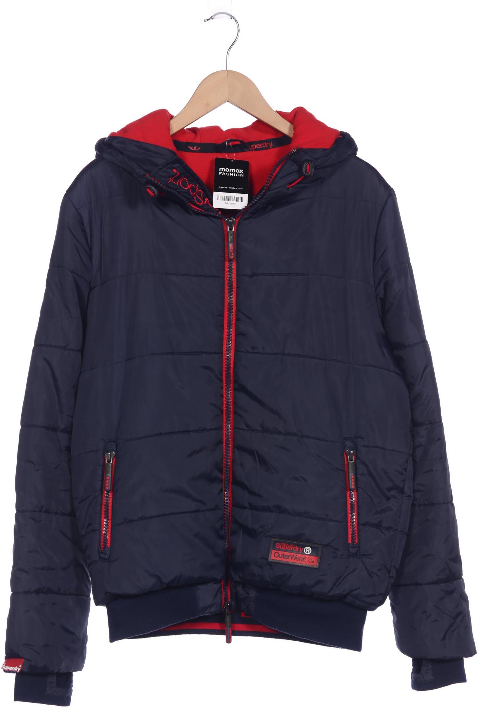 

Superdry Herren Jacke, marineblau, Gr. 52