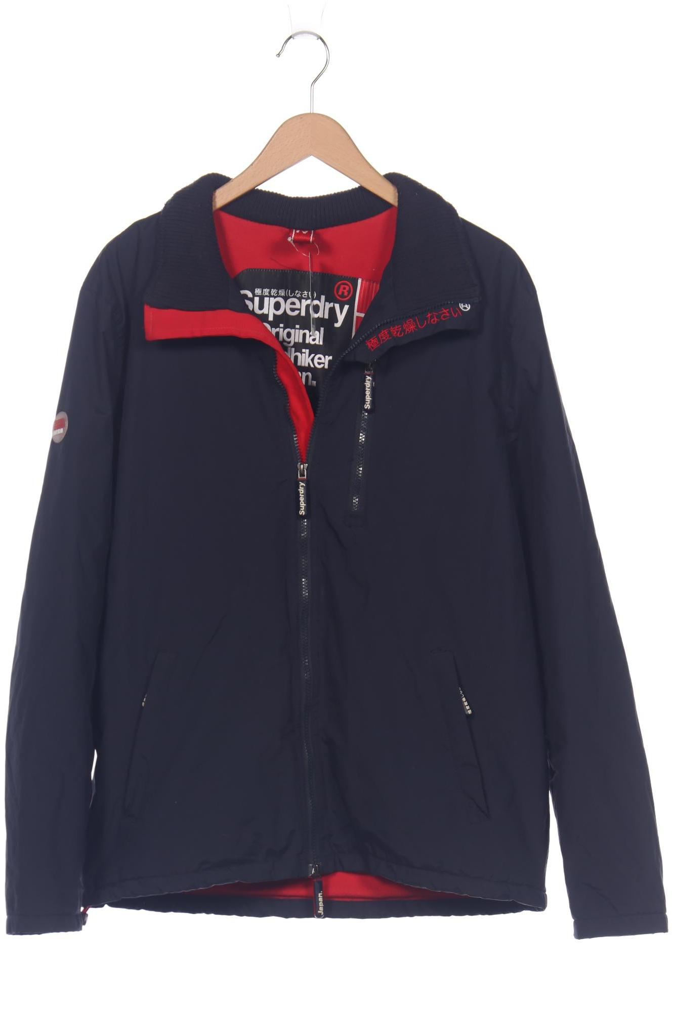 Thumbnail - Superdry Herren Jacke, marineblau, Gr. 54