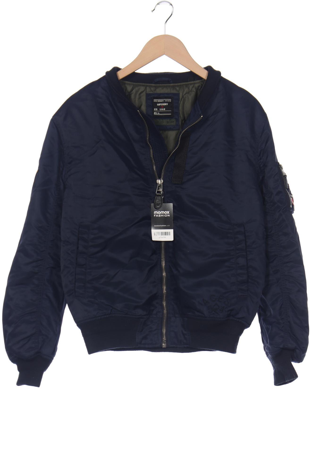 

Superdry Herren Jacke, marineblau, Gr. 52
