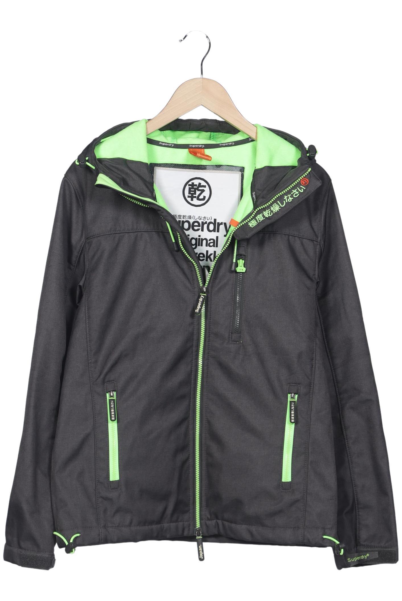 

Superdry Herren Jacke, neon, Gr. 52