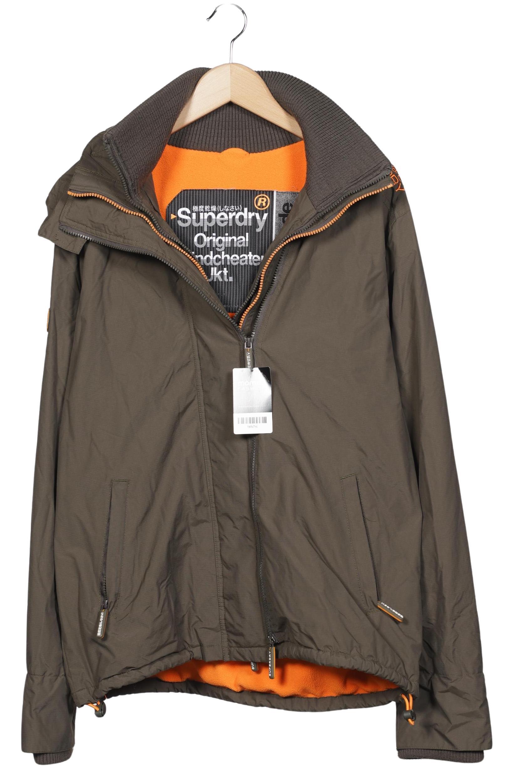 

Superdry Herren Jacke, mehrfarbig, Gr. 56