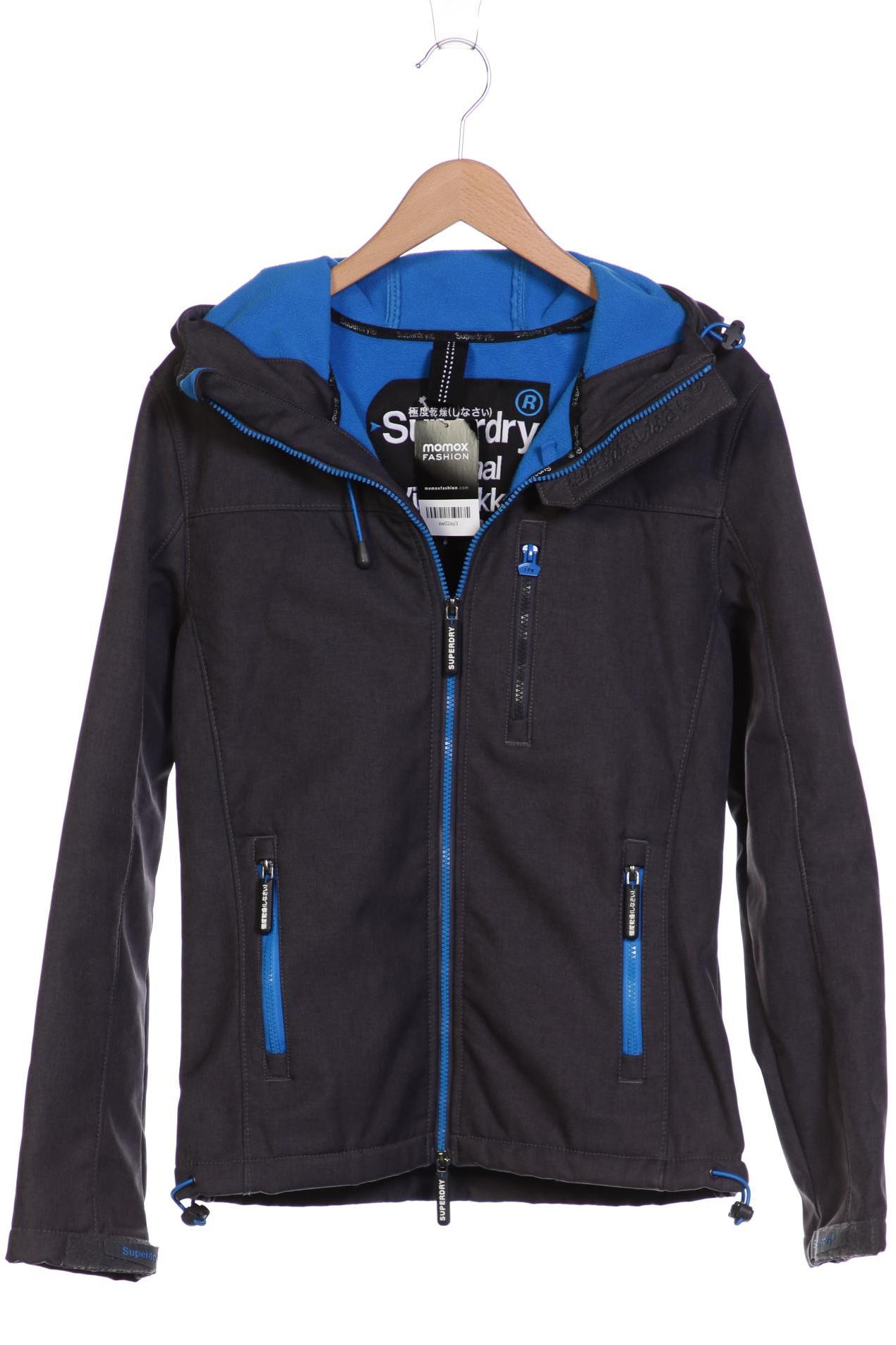 

Superdry Herren Jacke, grau
