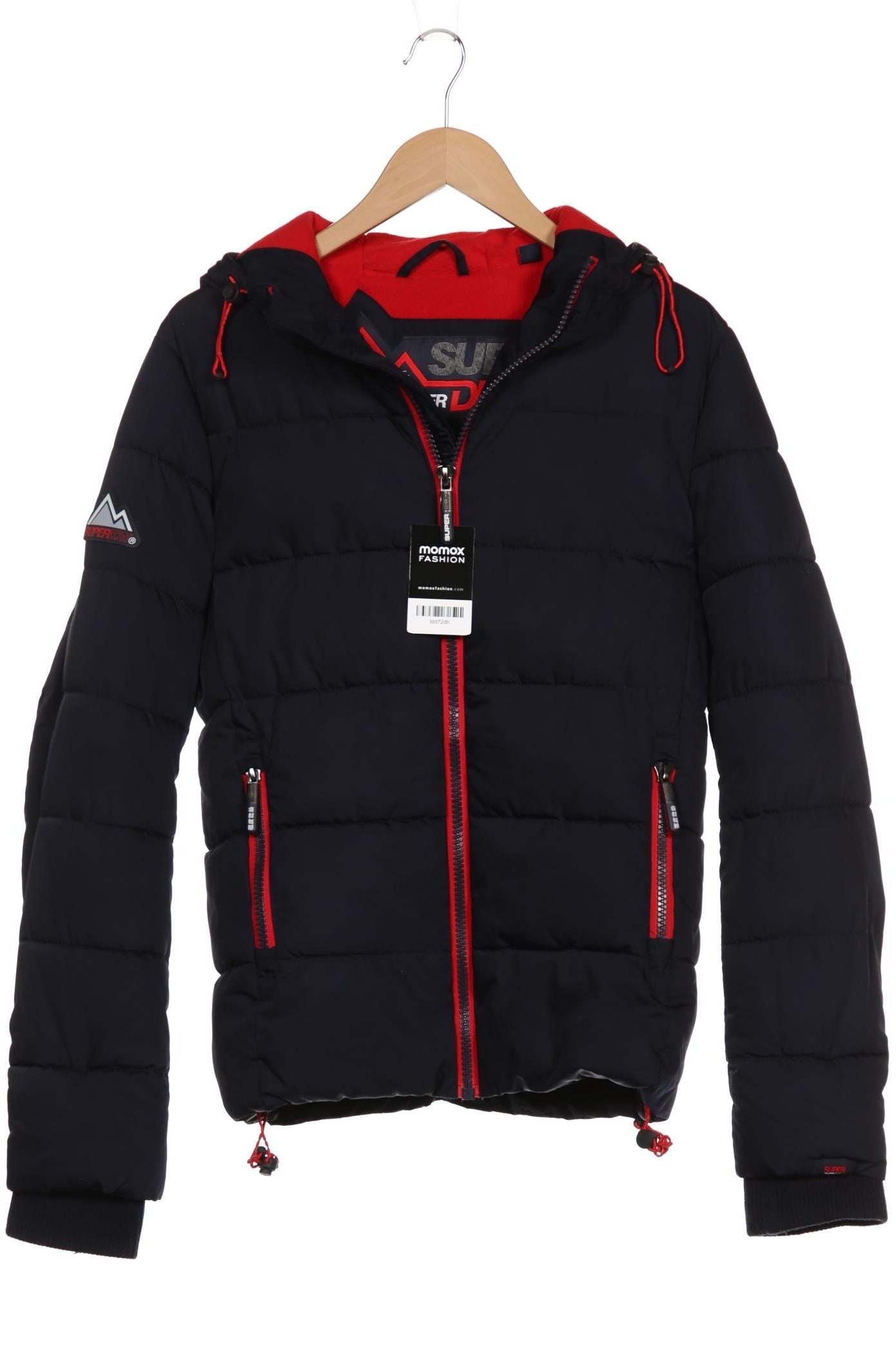 

Superdry Herren Jacke, marineblau, Gr. 44