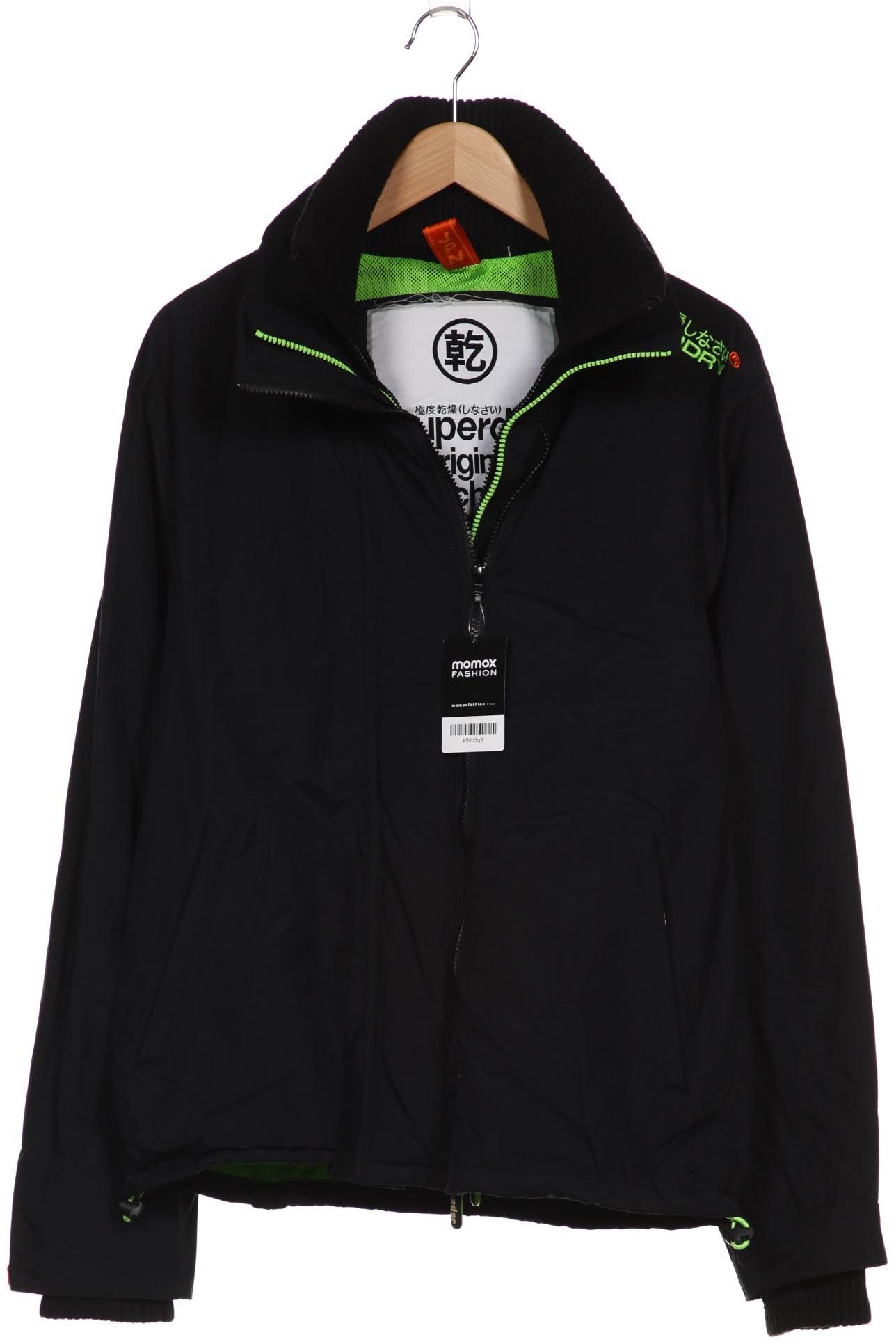 

Superdry Herren Jacke, schwarz