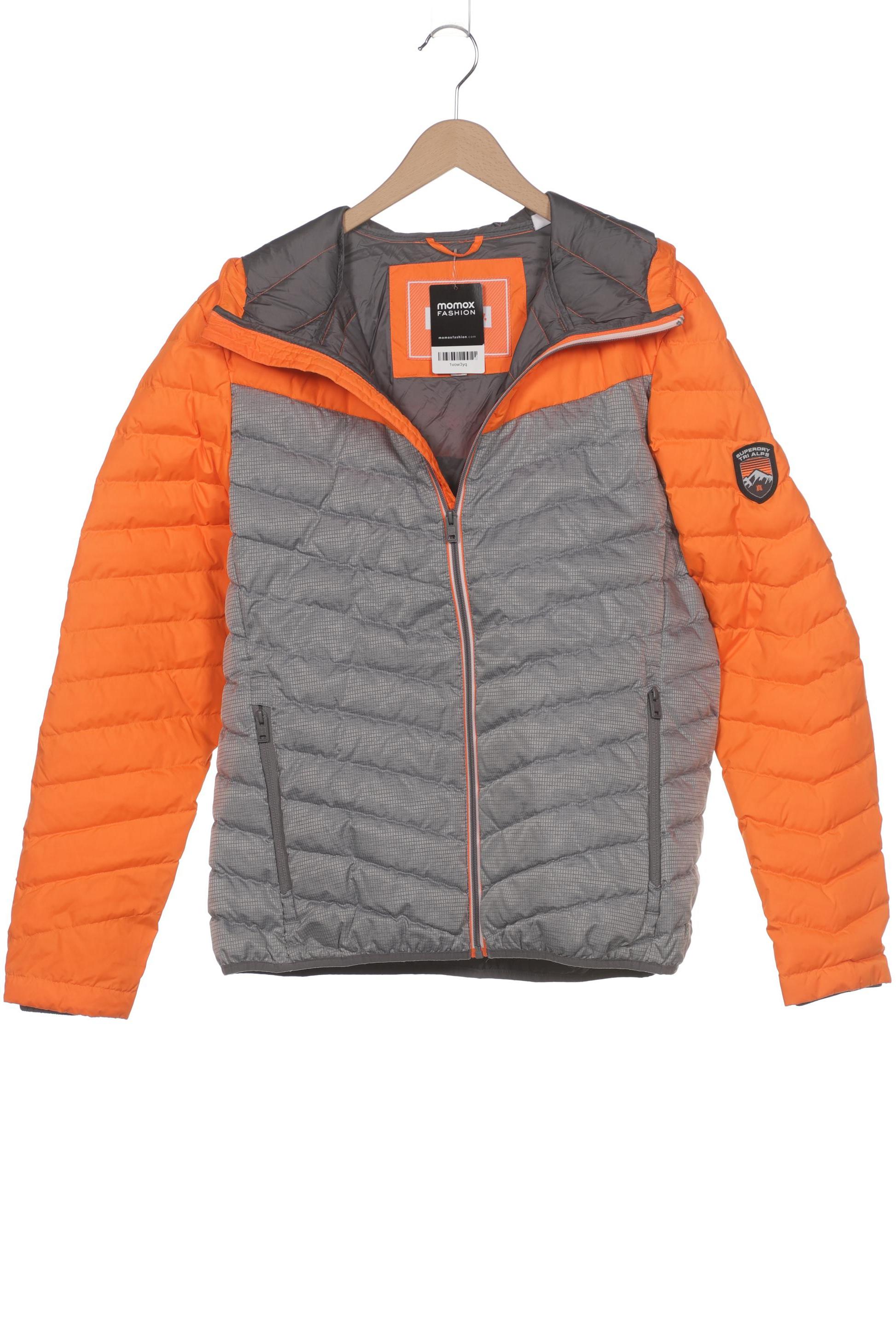 

Superdry Herren Jacke, grau, Gr. 54