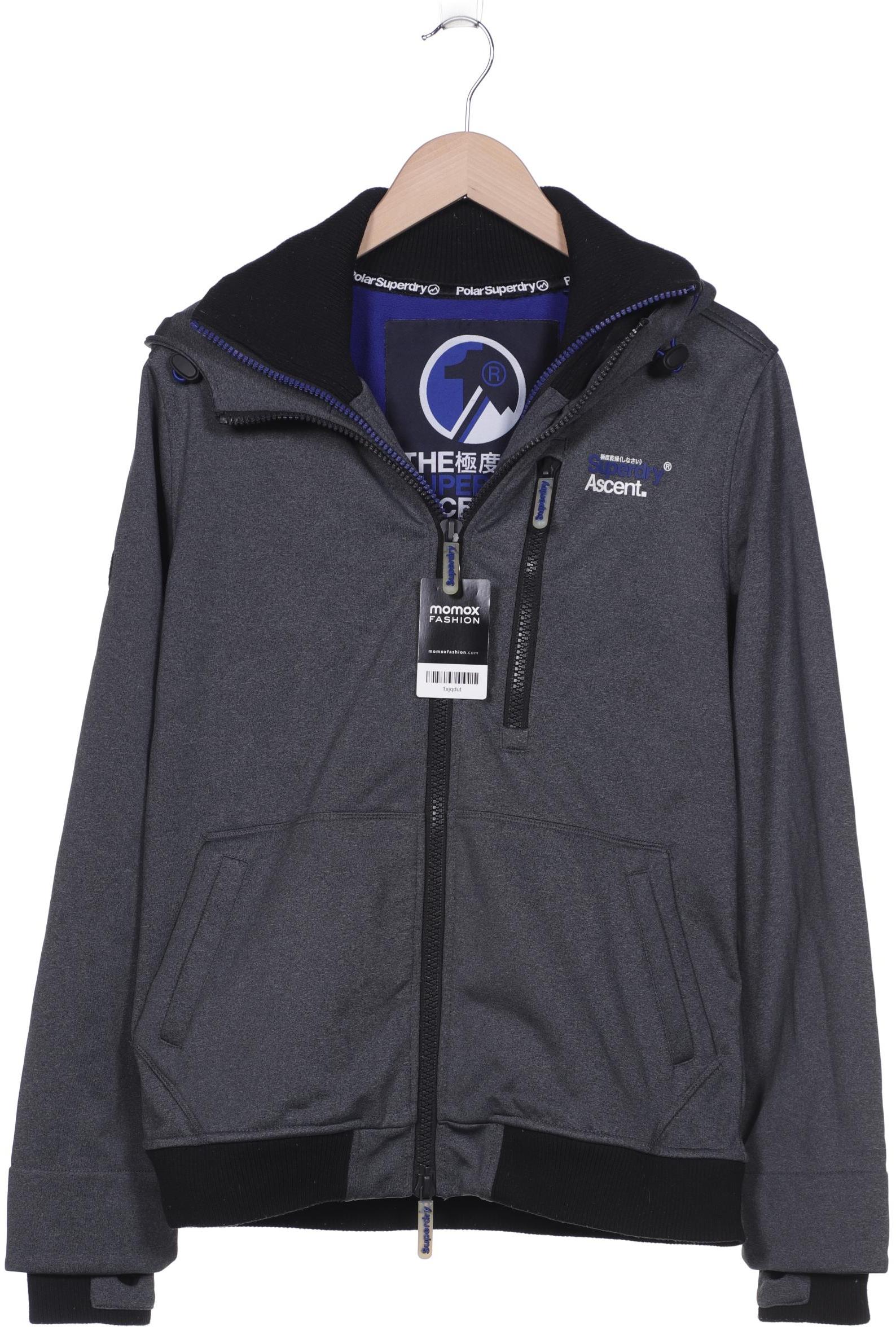 

Superdry Herren Jacke, grau
