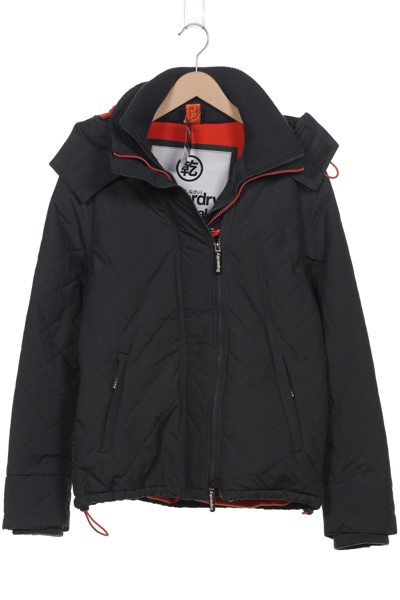 

Superdry Herren Jacke, grau, Gr. 52