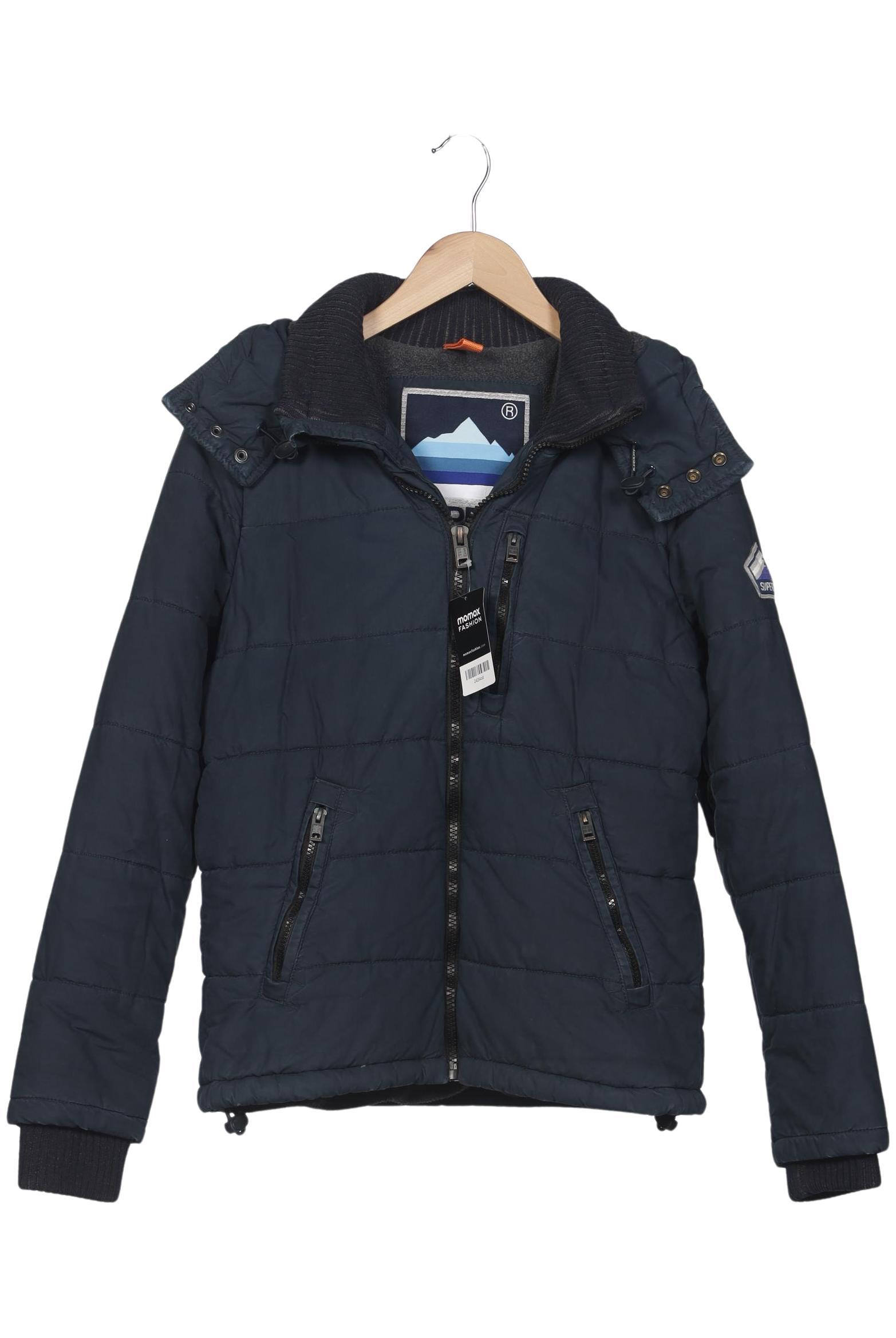 

Superdry Herren Jacke, marineblau, Gr. 52