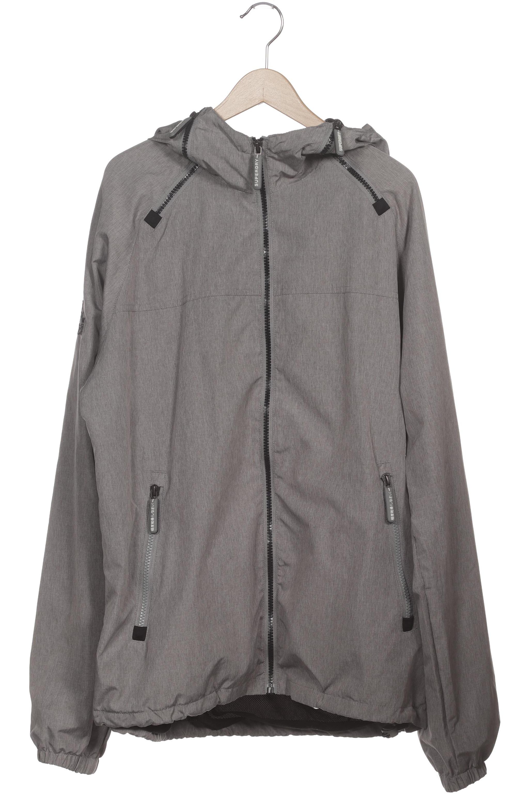 Thumbnail - Superdry Herren Jacke, grau, Gr.