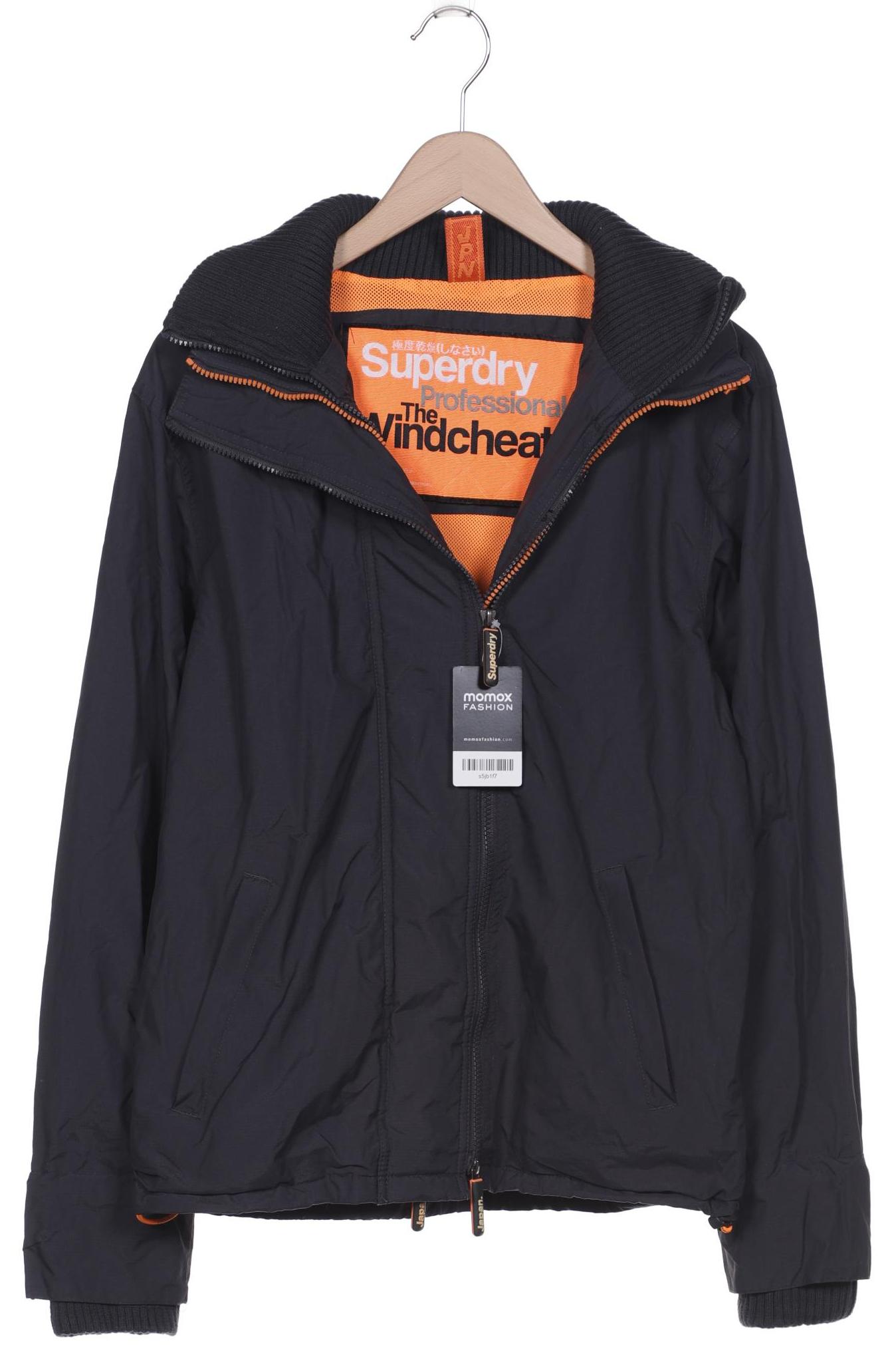 

Superdry Herren Jacke, grau