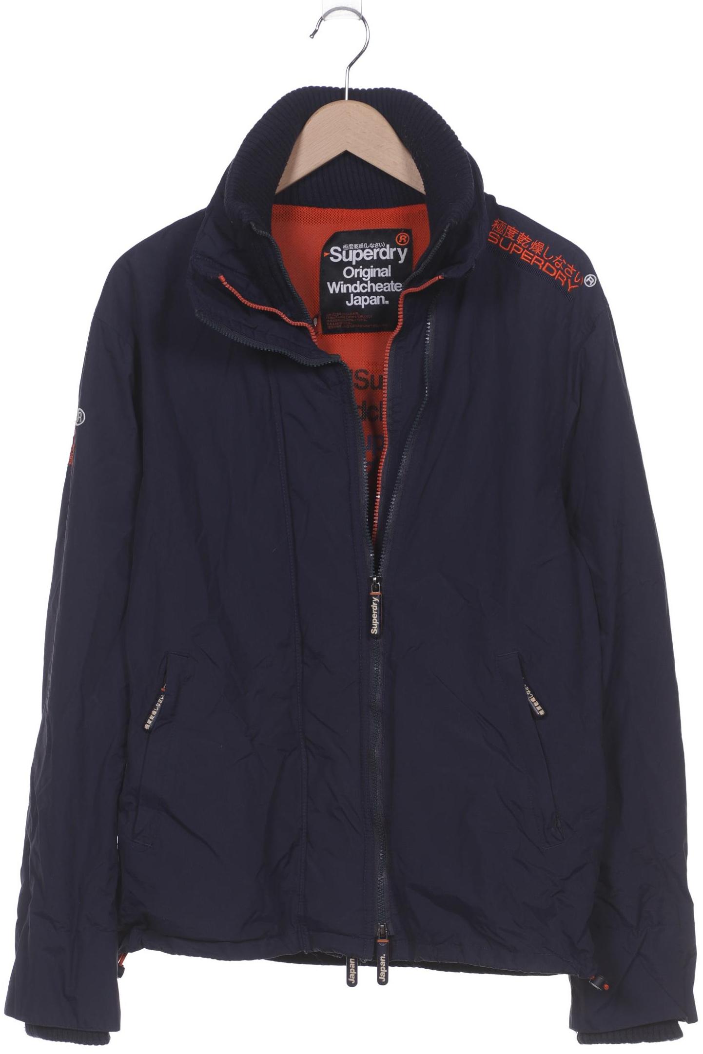 

Superdry Herren Jacke, marineblau, Gr. 54