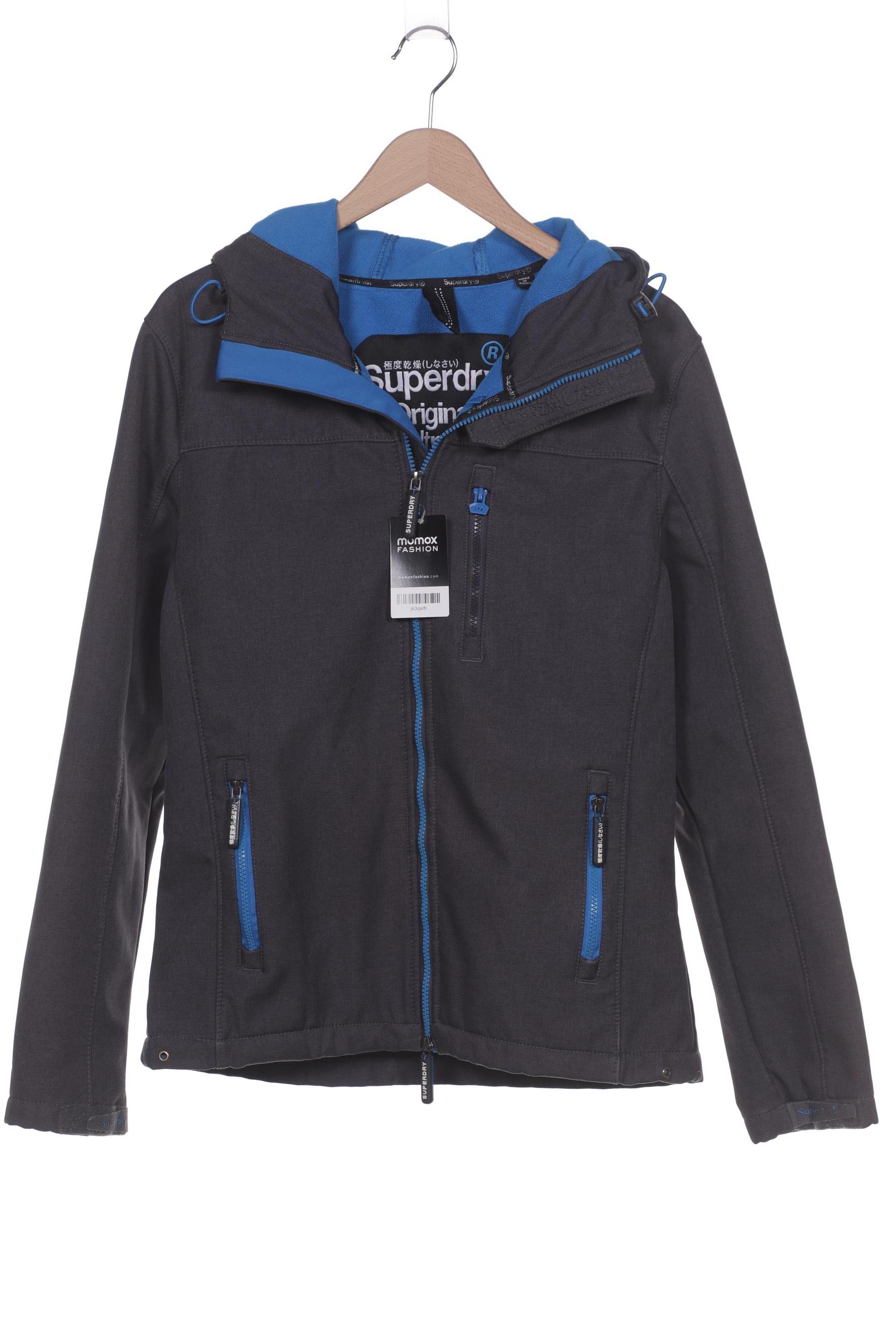 

Superdry Herren Jacke, grau, Gr. 54