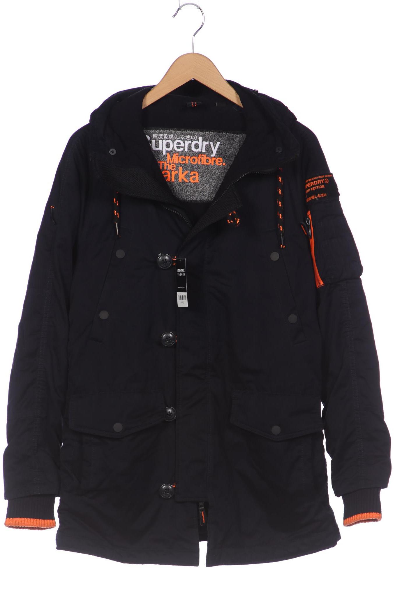 

Superdry Herren Jacke, marineblau, Gr. 48