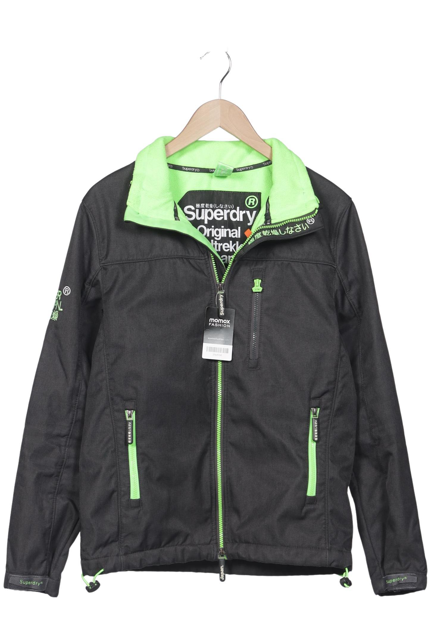 

Superdry Herren Jacke, neon, Gr. 52