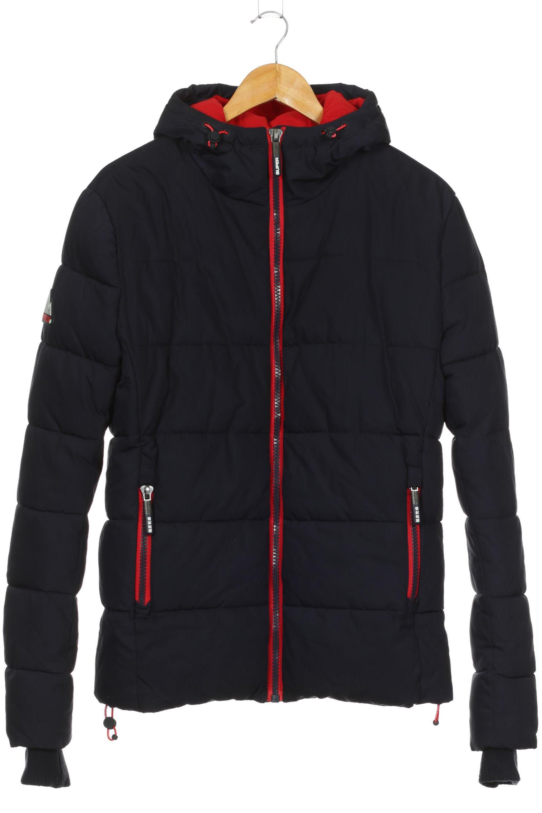 

Superdry Herren Jacke, blau, Gr.