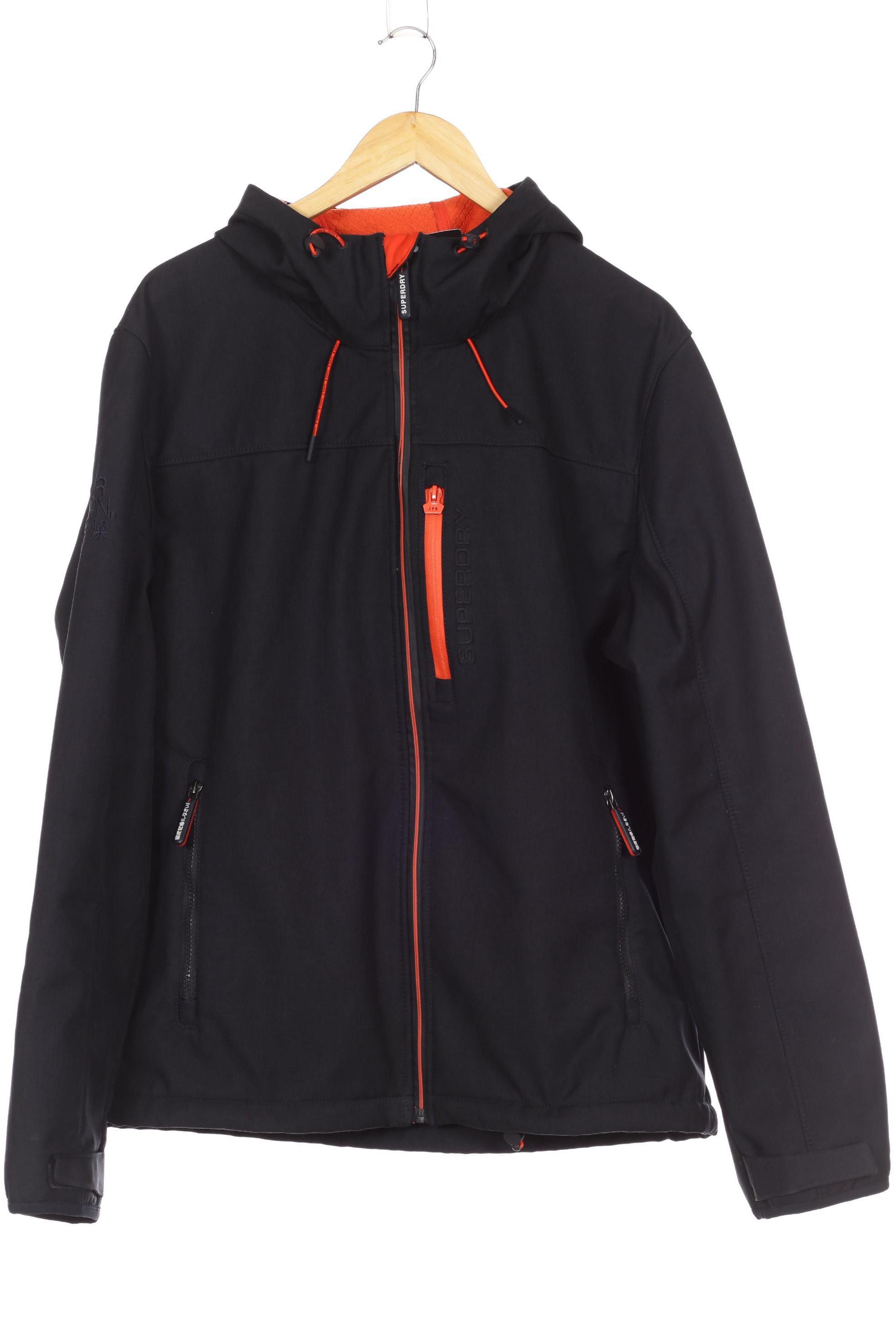 

Superdry Herren Jacke, blau, Gr. 58