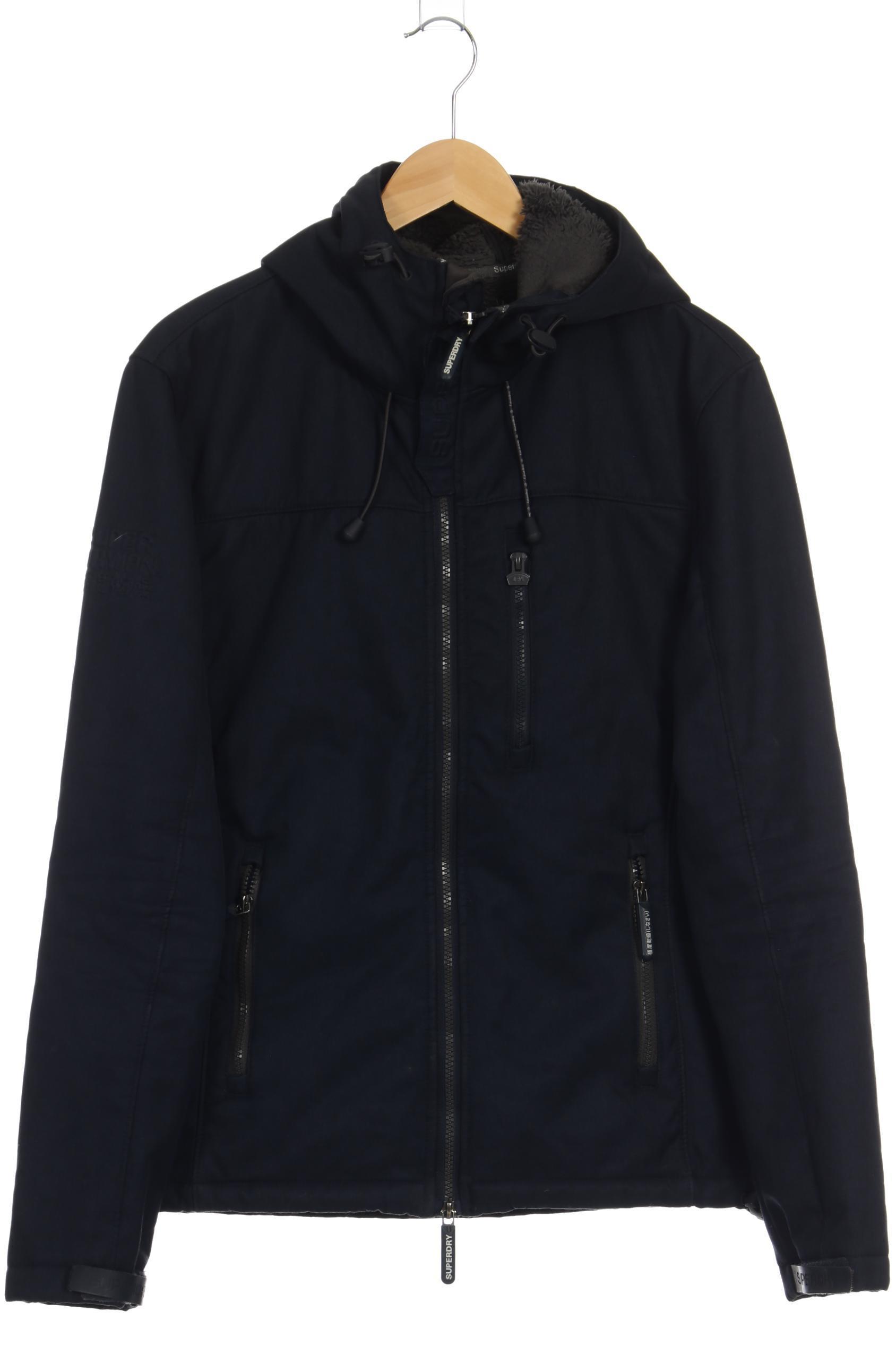 

Superdry Herren Jacke, blau, Gr.