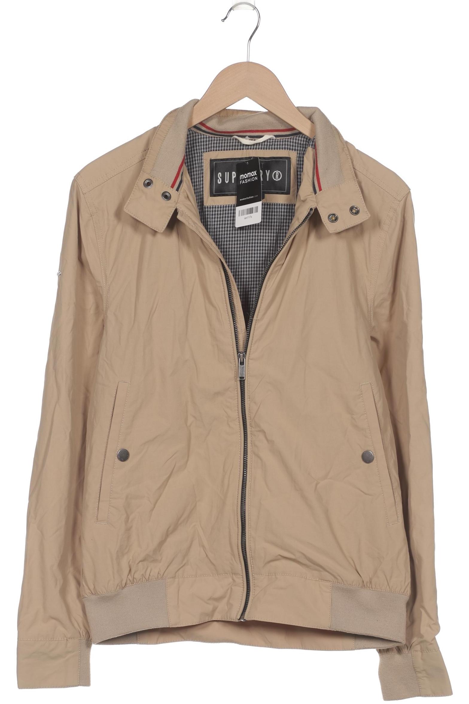 Thumbnail - Superdry Herren Jacke, beige, Gr. 52