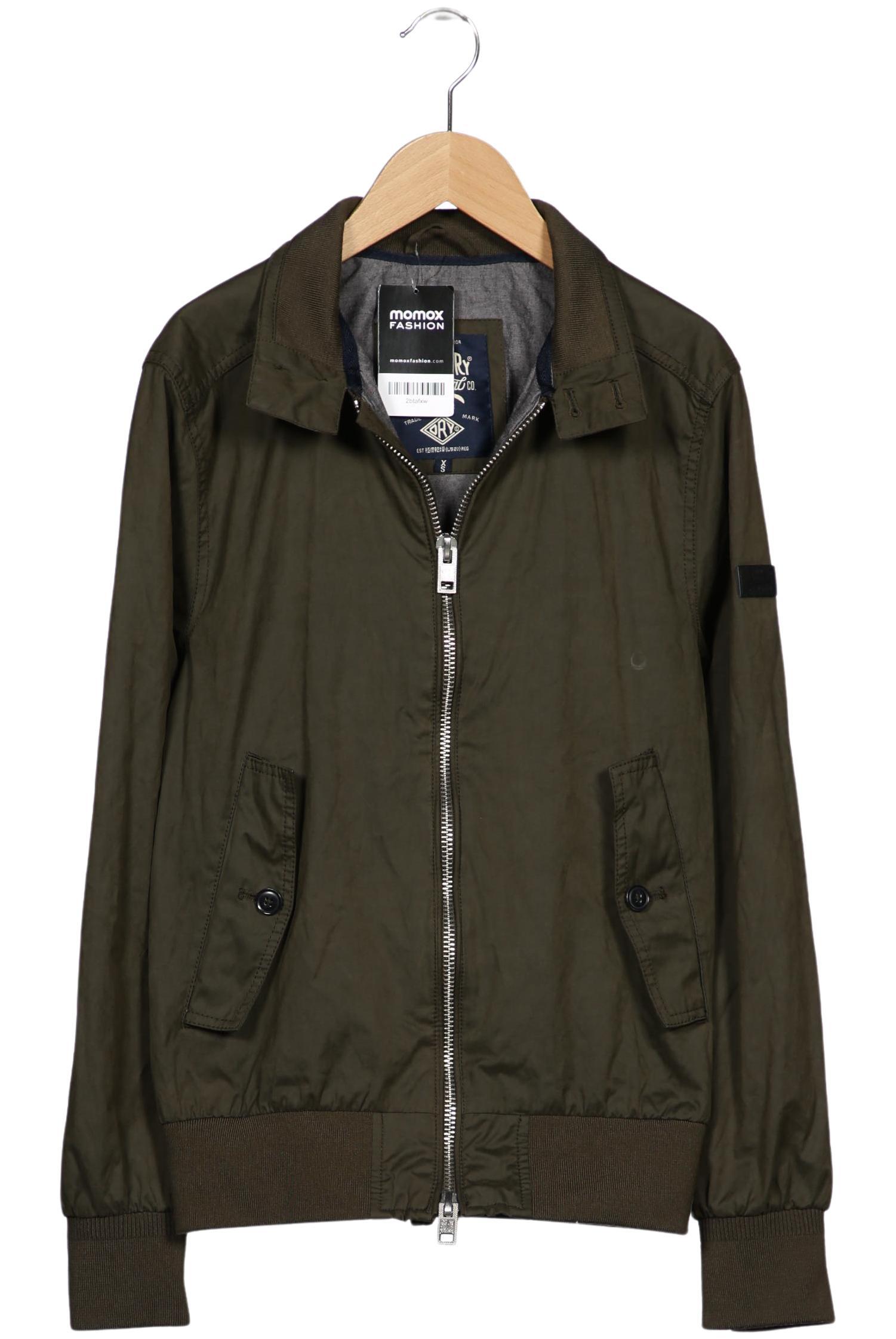 

Superdry Herren Jacke, grün, Gr. 44