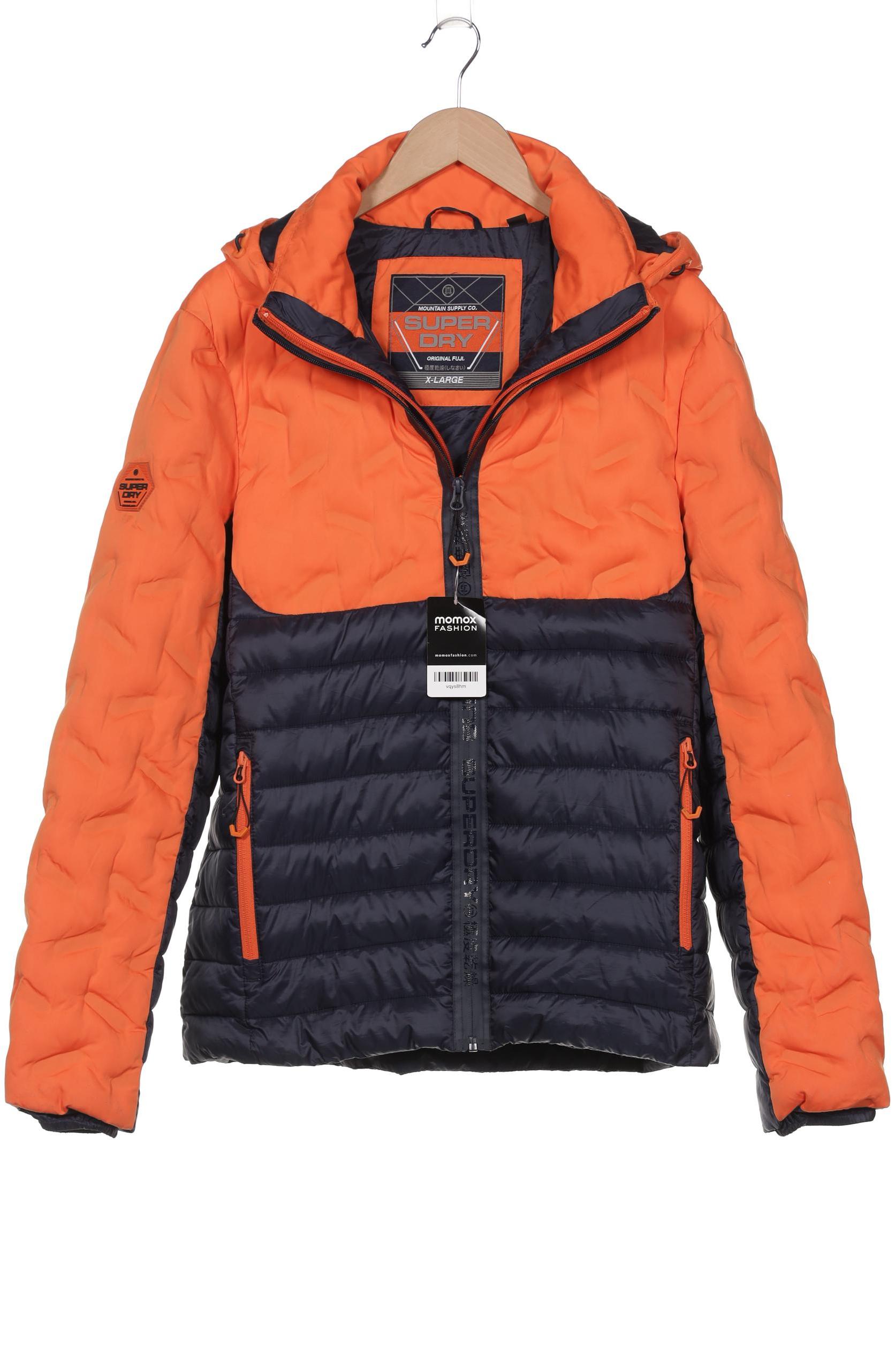 

Superdry Herren Jacke, marineblau, Gr. 54