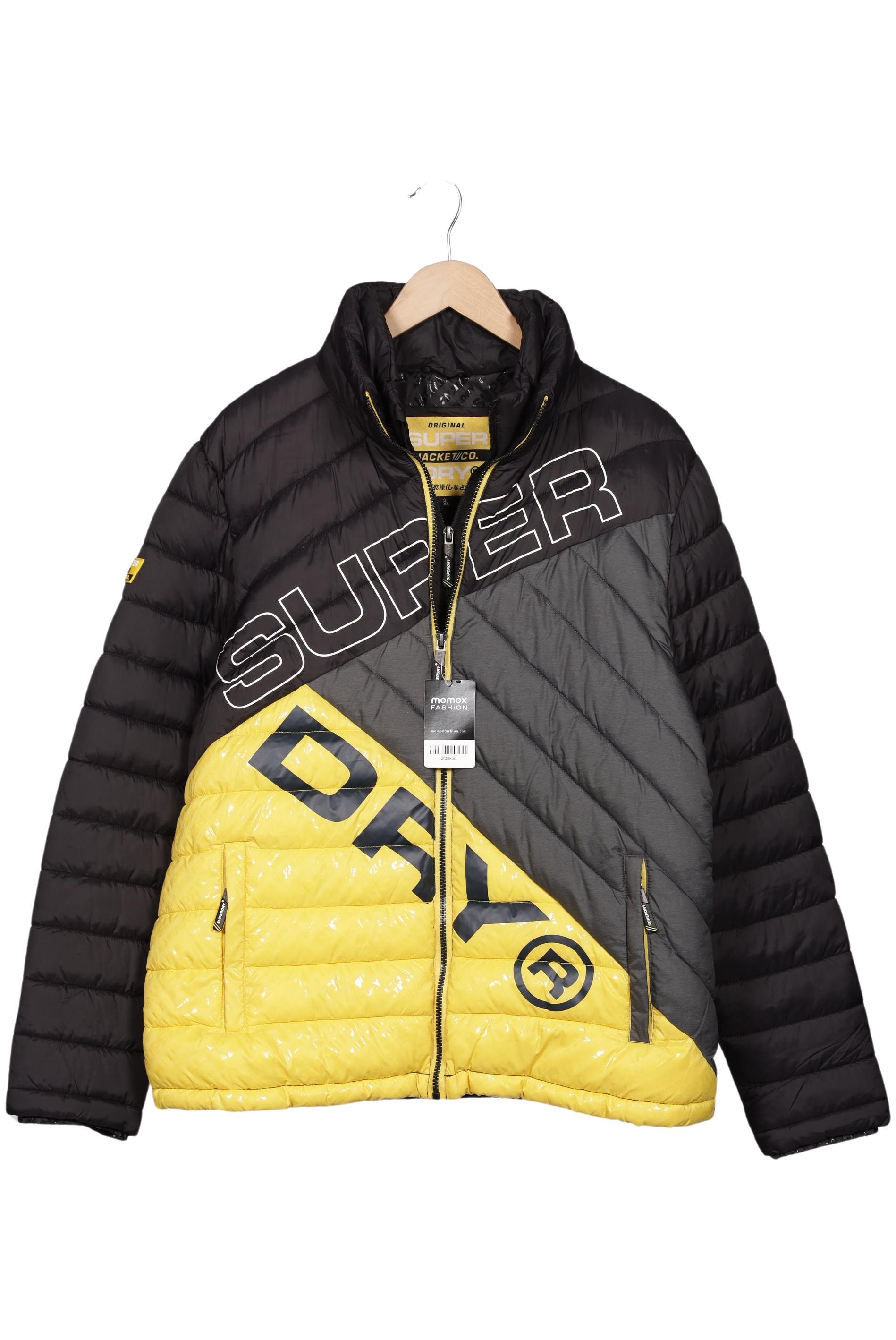 

Superdry Herren Jacke, mehrfarbig, Gr. 58