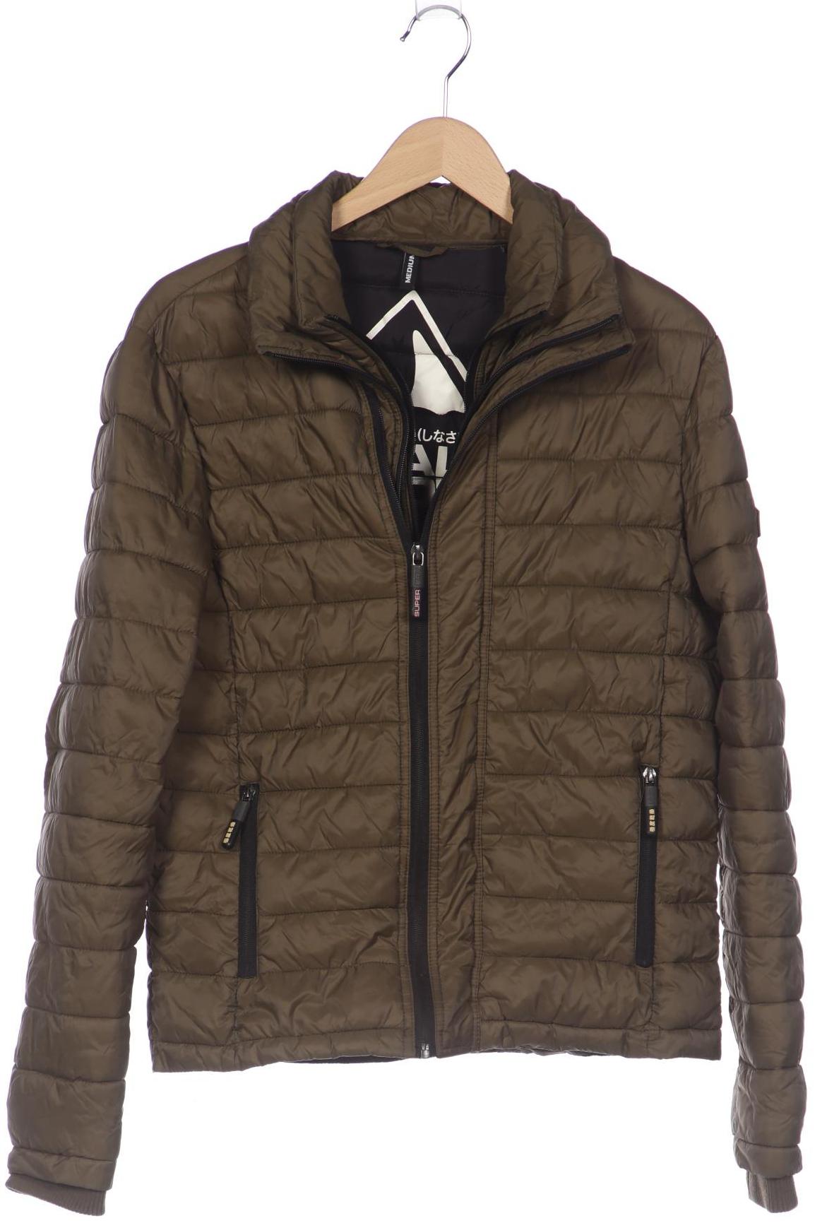 

Superdry Herren Jacke, grün