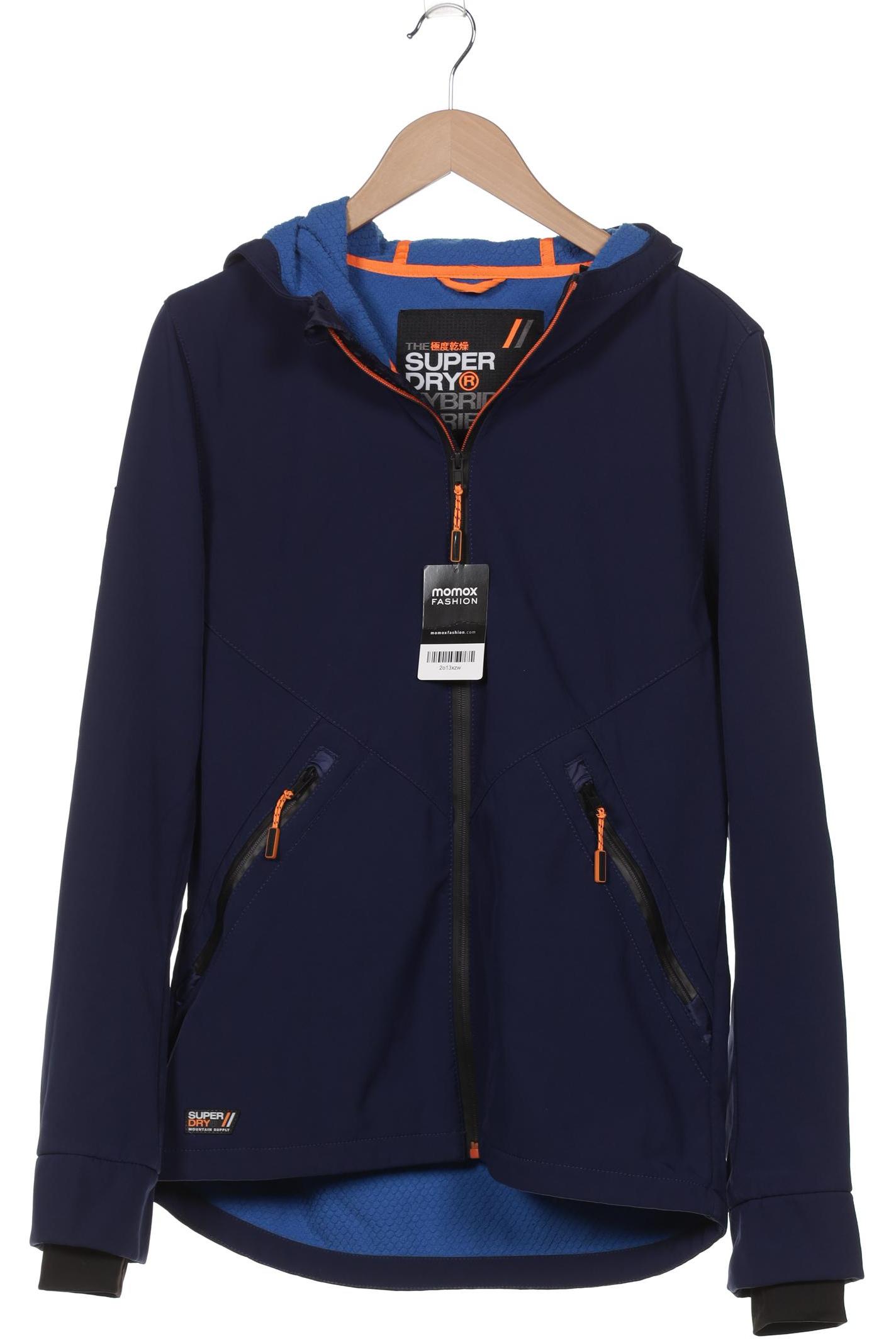 

Superdry Herren Jacke, marineblau, Gr. 48