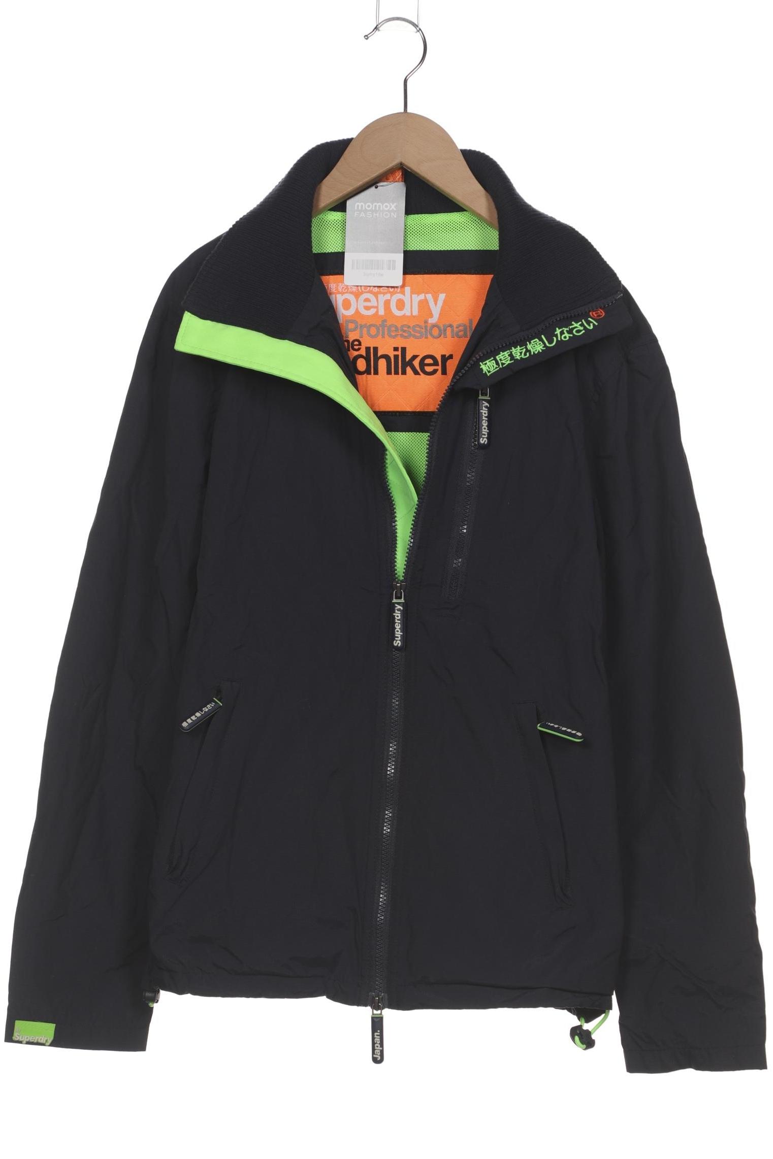 

Superdry Herren Jacke, marineblau, Gr. 46