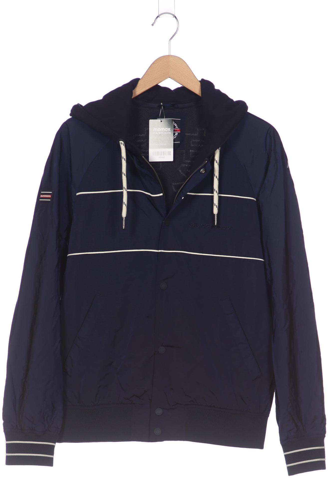 

Superdry Herren Jacke, marineblau, Gr. 54