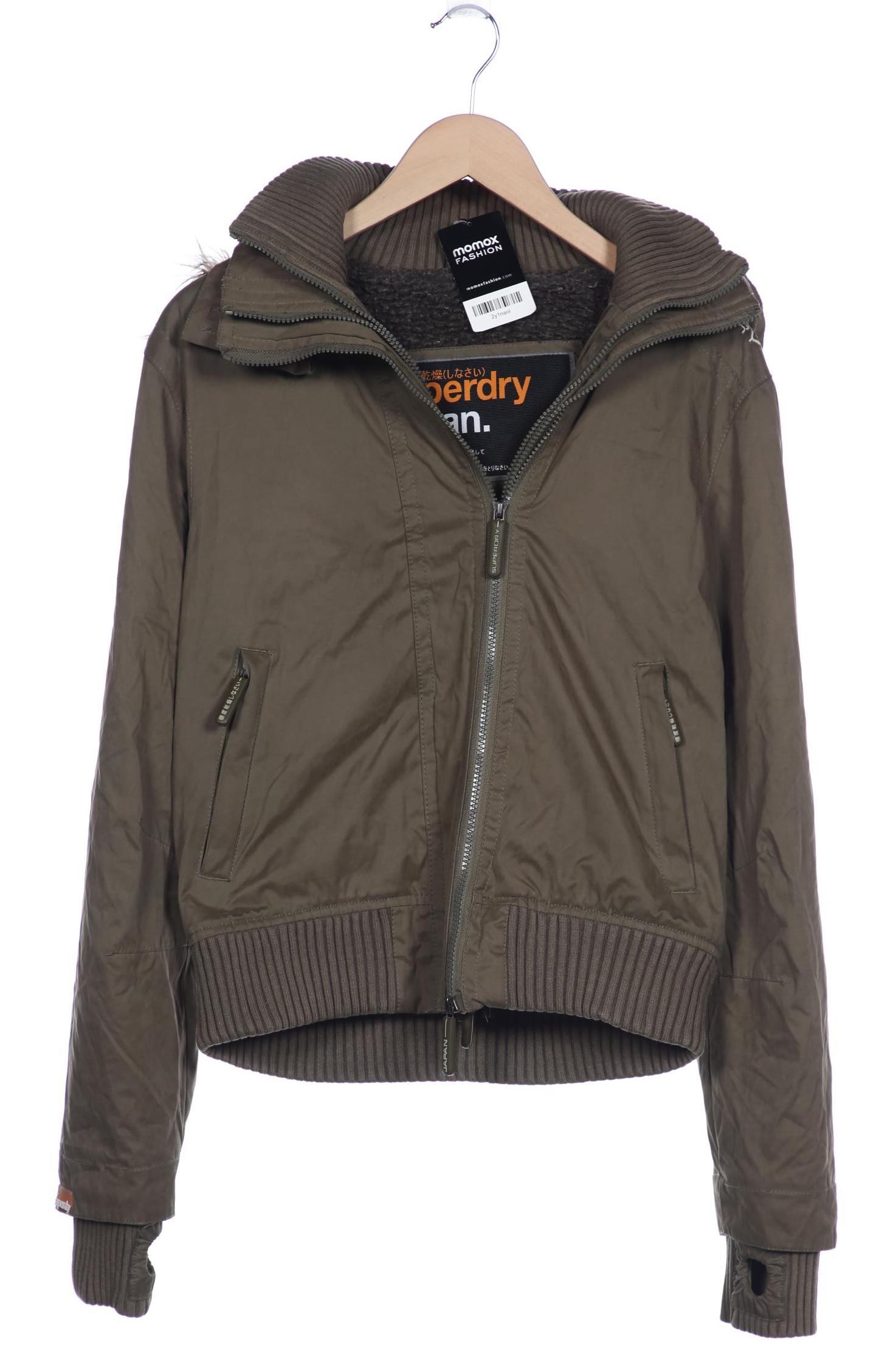

Superdry Herren Jacke, grün, Gr. 46