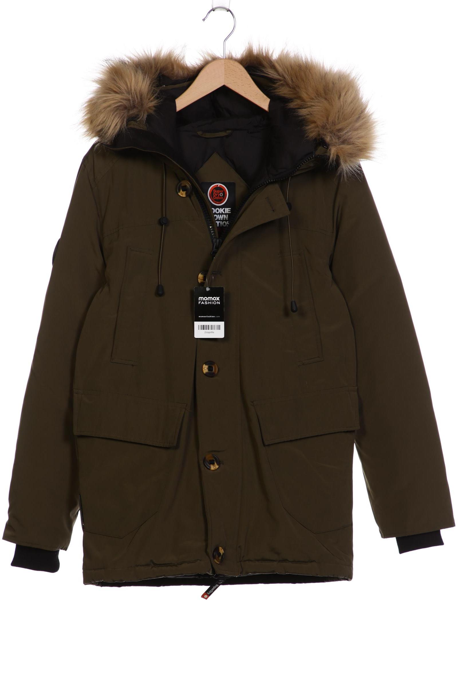 

Superdry Herren Jacke, grün, Gr. 44