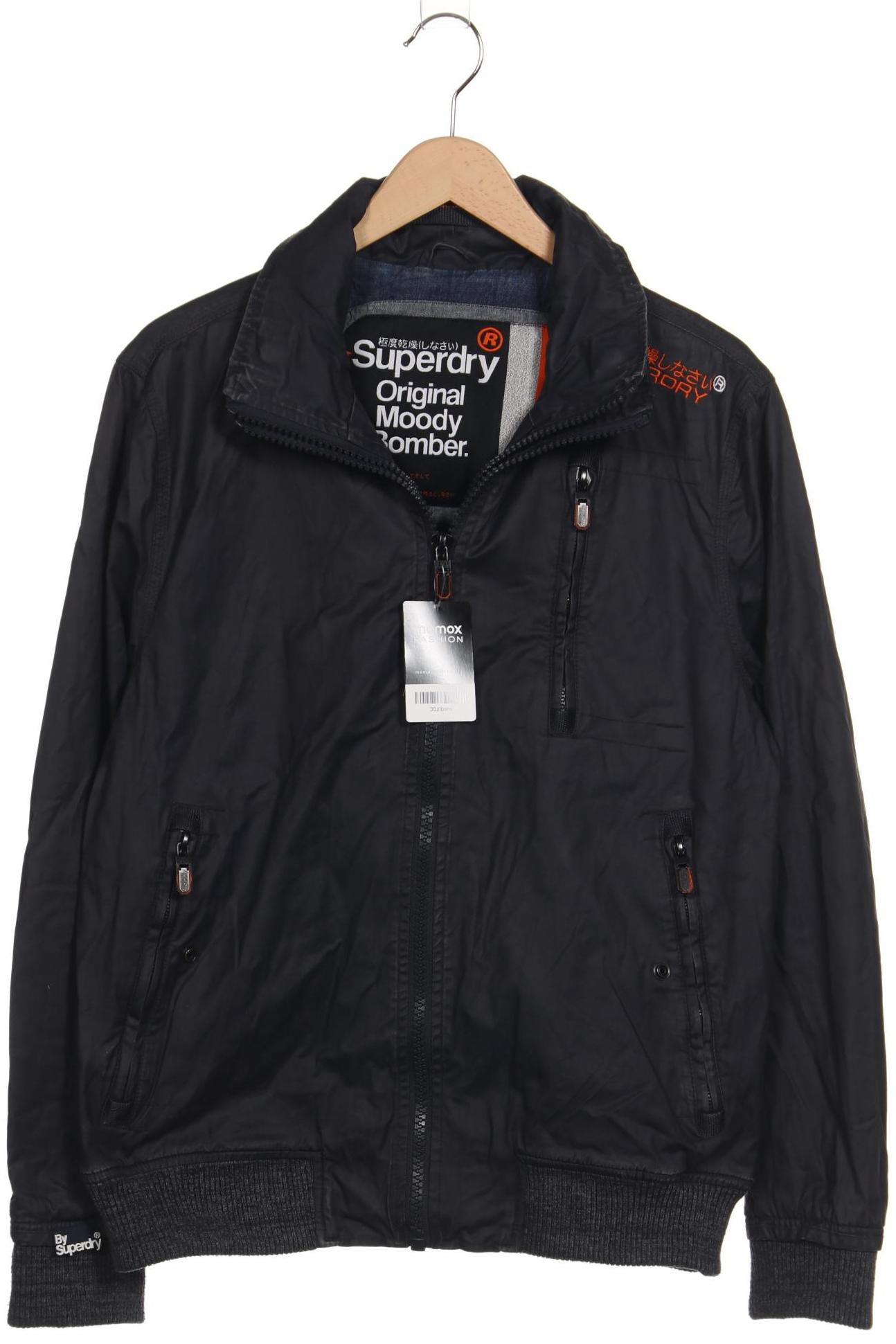 

Superdry Herren Jacke, marineblau, Gr. 52