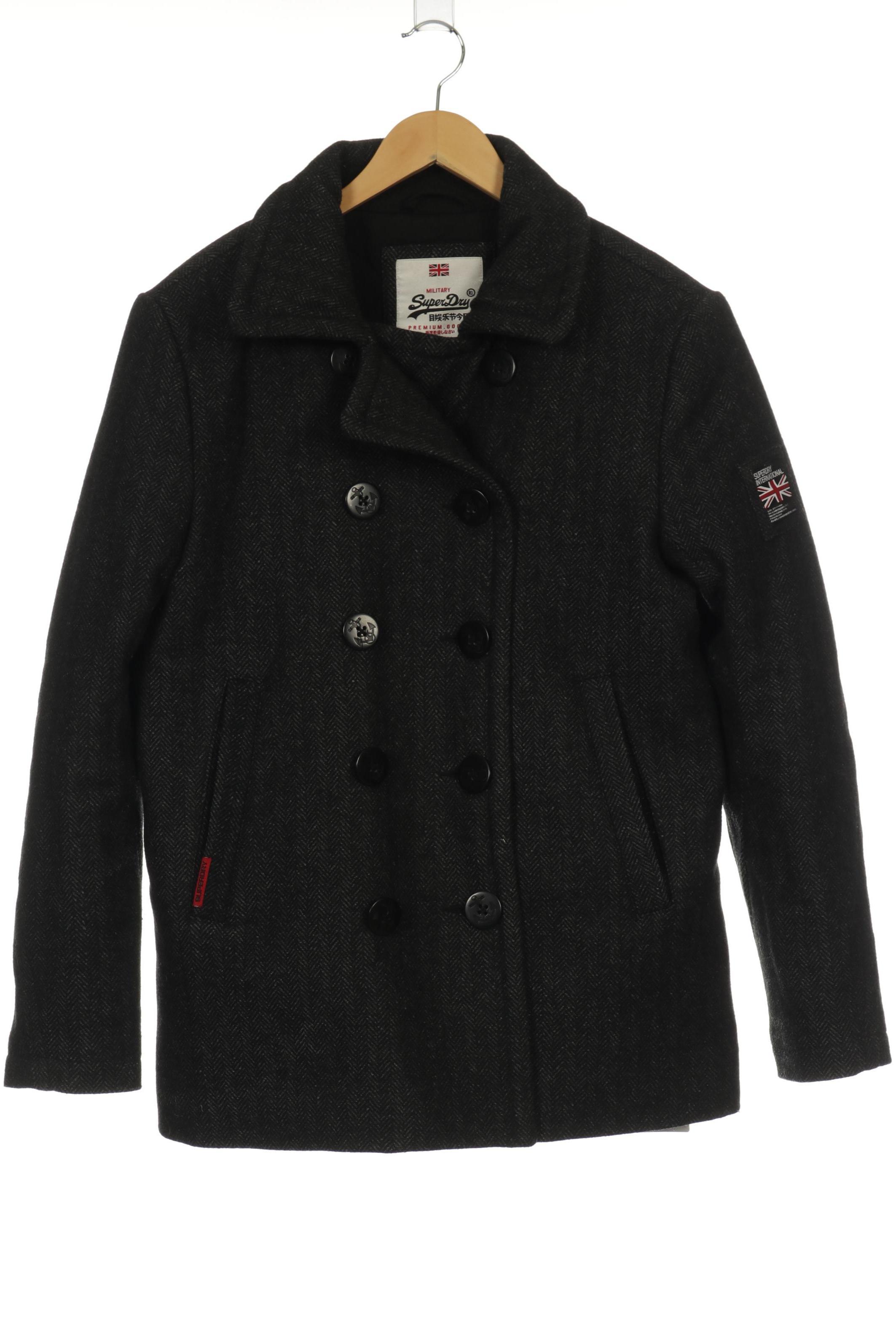 

Superdry Herren Jacke, grau, Gr.