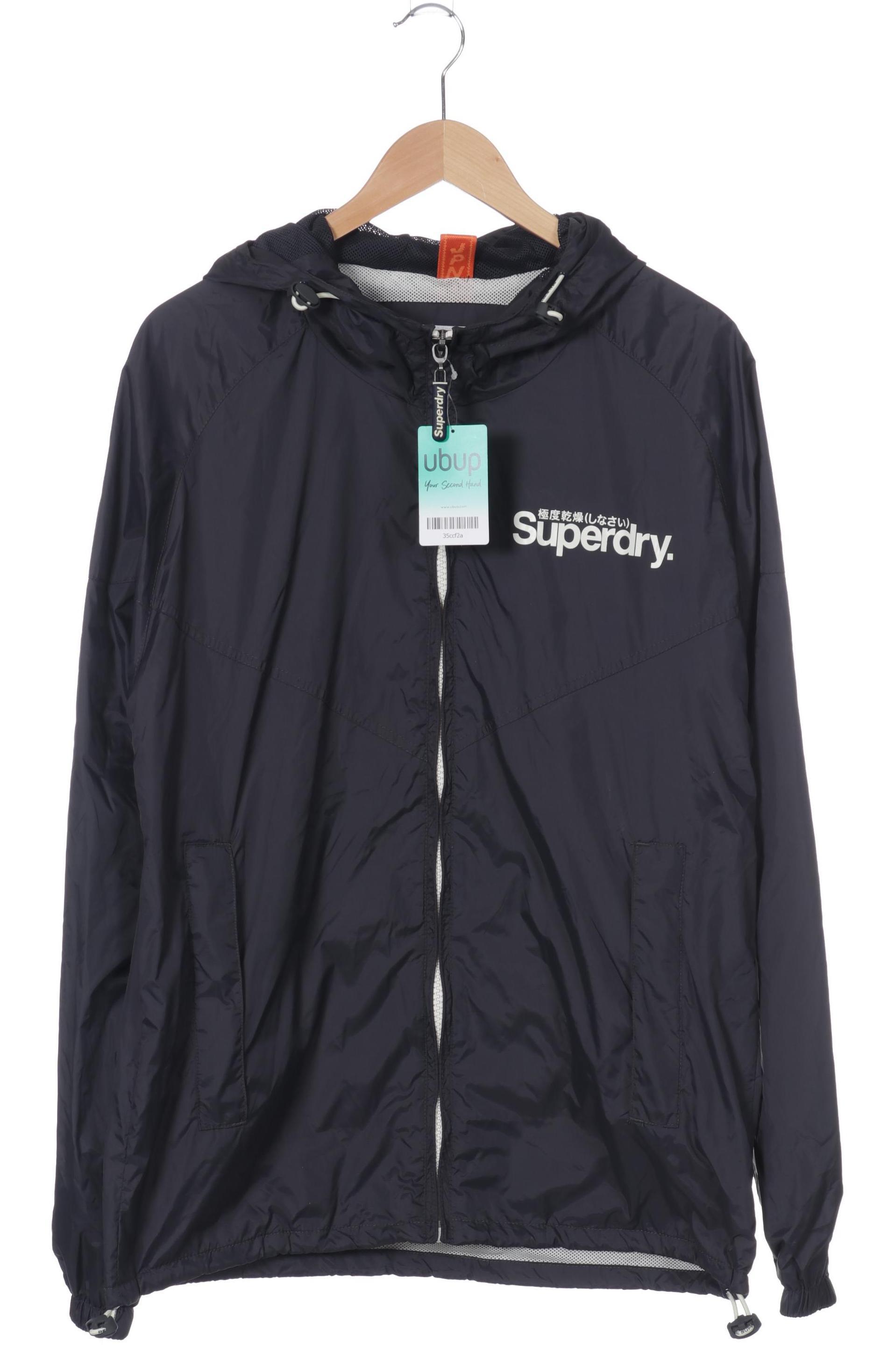 

Superdry Herren Jacke, blau, Gr.
